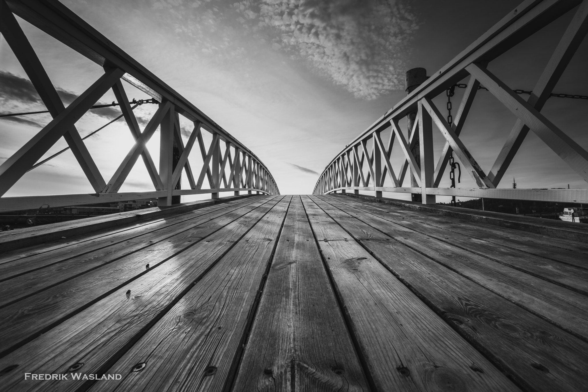 Sigma 10-20mm F3.5 EX DC HSM sample photo. Bridge photography
