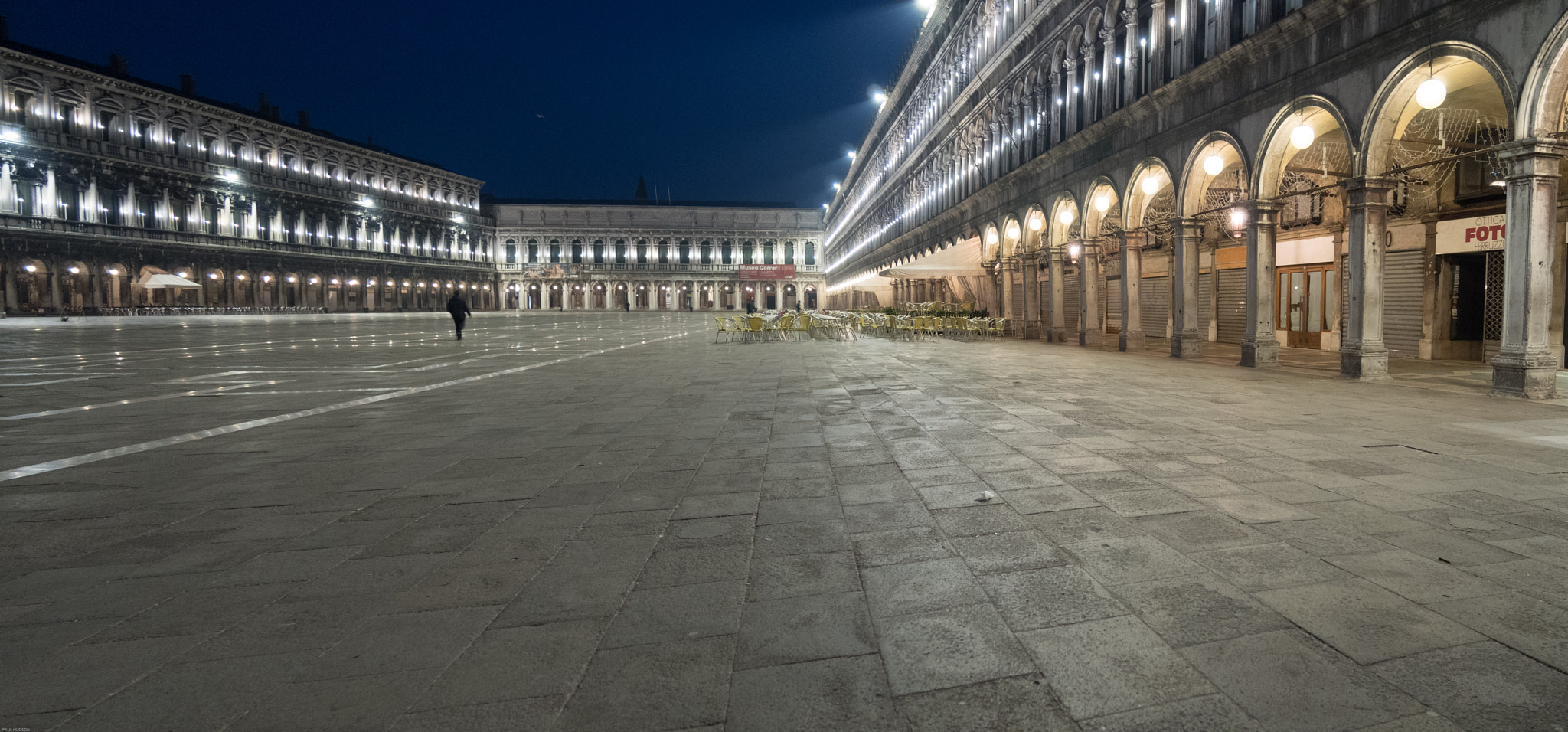 Olympus PEN E-PL7 sample photo. Piazza san marco at dawn photography