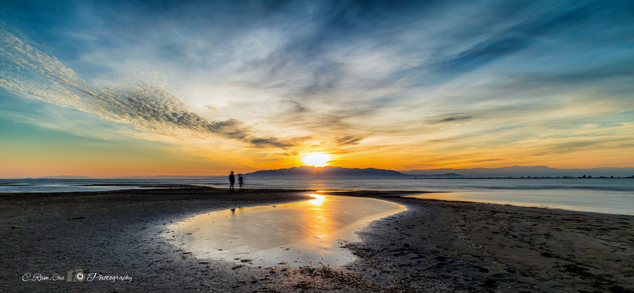 Canon EOS 760D (EOS Rebel T6s / EOS 8000D) + Canon EF-S 10-22mm F3.5-4.5 USM sample photo. Contemplando el atardecer photography