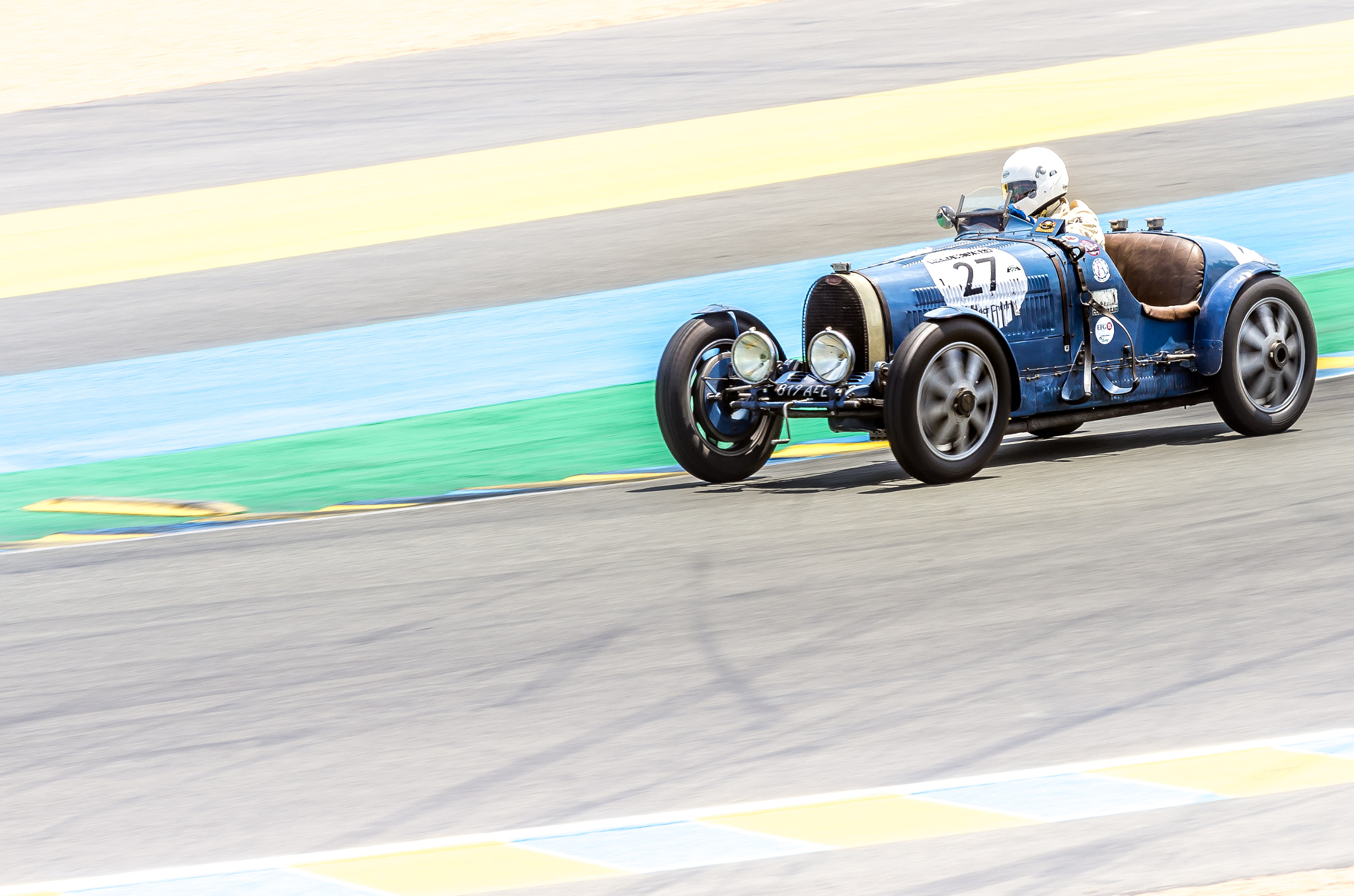 Pentax K-5 sample photo. Bugatti 51 (1932) photography