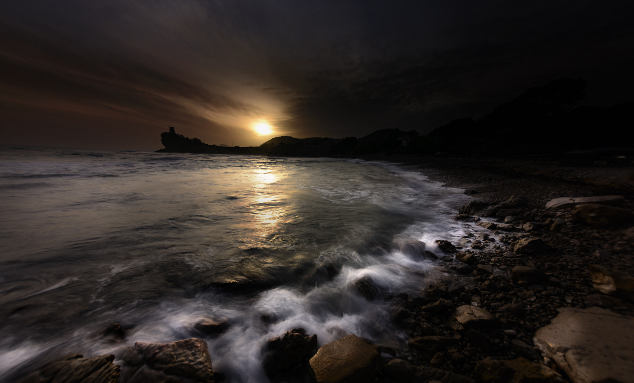 Sigma 10-20mm F3.5 EX DC HSM sample photo. Sound of silence photography