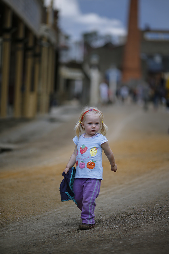 Canon EOS-1D X sample photo. Soverign hill, ballarat photography