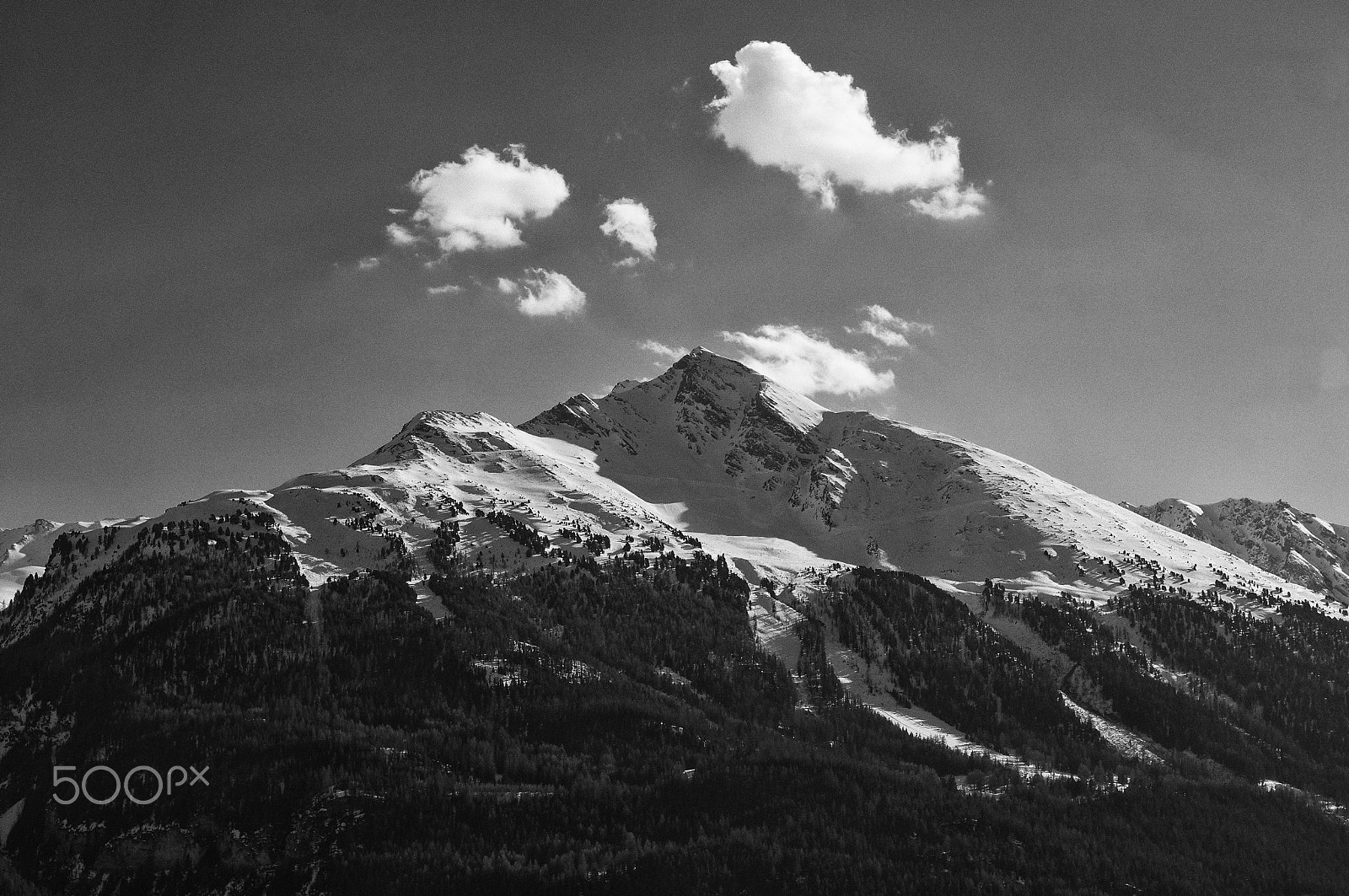 Sony Alpha NEX-6 sample photo. Aussois, savoie photography