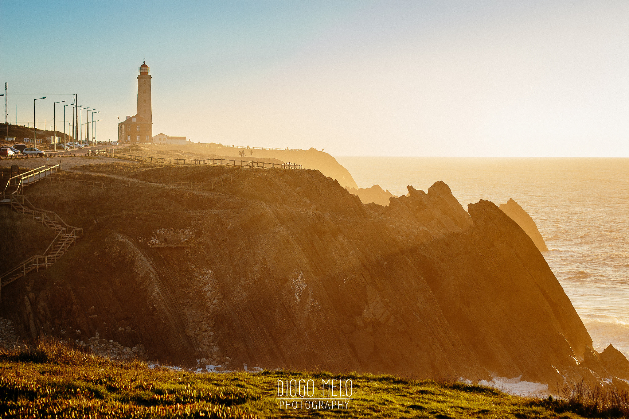 Canon EOS 700D (EOS Rebel T5i / EOS Kiss X7i) + Canon EF 50mm F1.4 USM sample photo. S. pedro de moel at the sunset photography