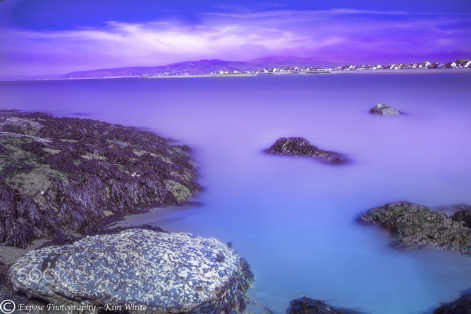 Nikon D500 sample photo. Long exposure calm photography