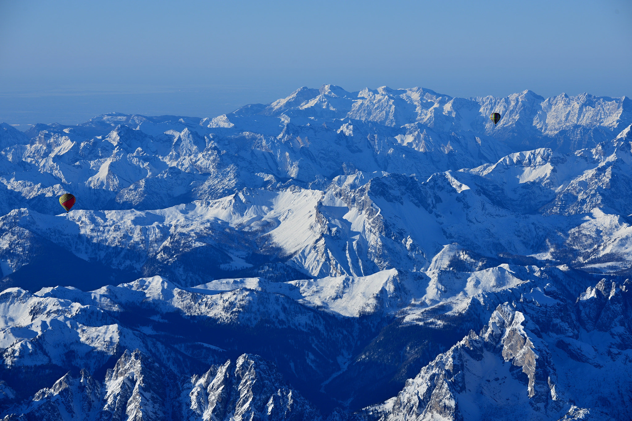 Nikon D800 sample photo. Ballooning i photography