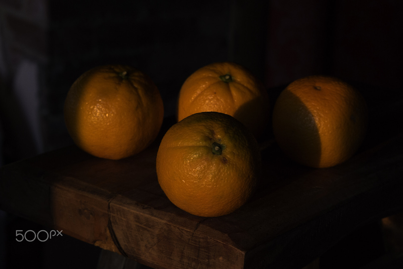 Canon EOS 60D sample photo. Still life oranges photography