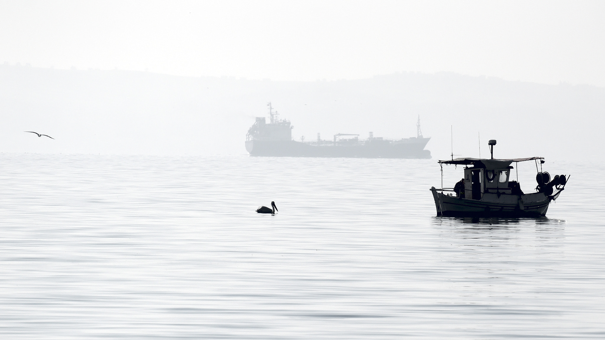 Nikon D3200 sample photo. Thermaikos photography