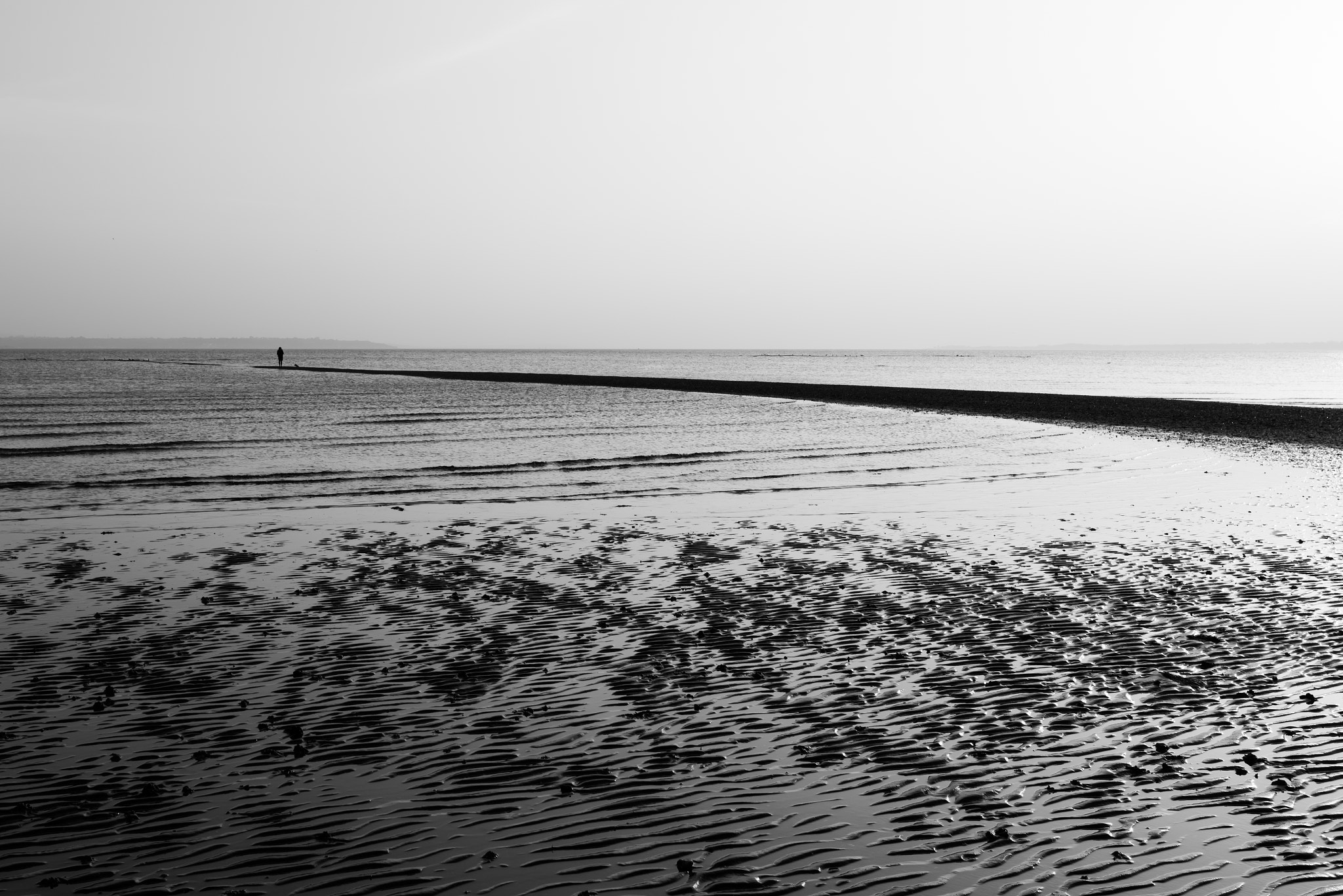 Tamron SP 15-30mm F2.8 Di VC USD sample photo. Standing at sea photography