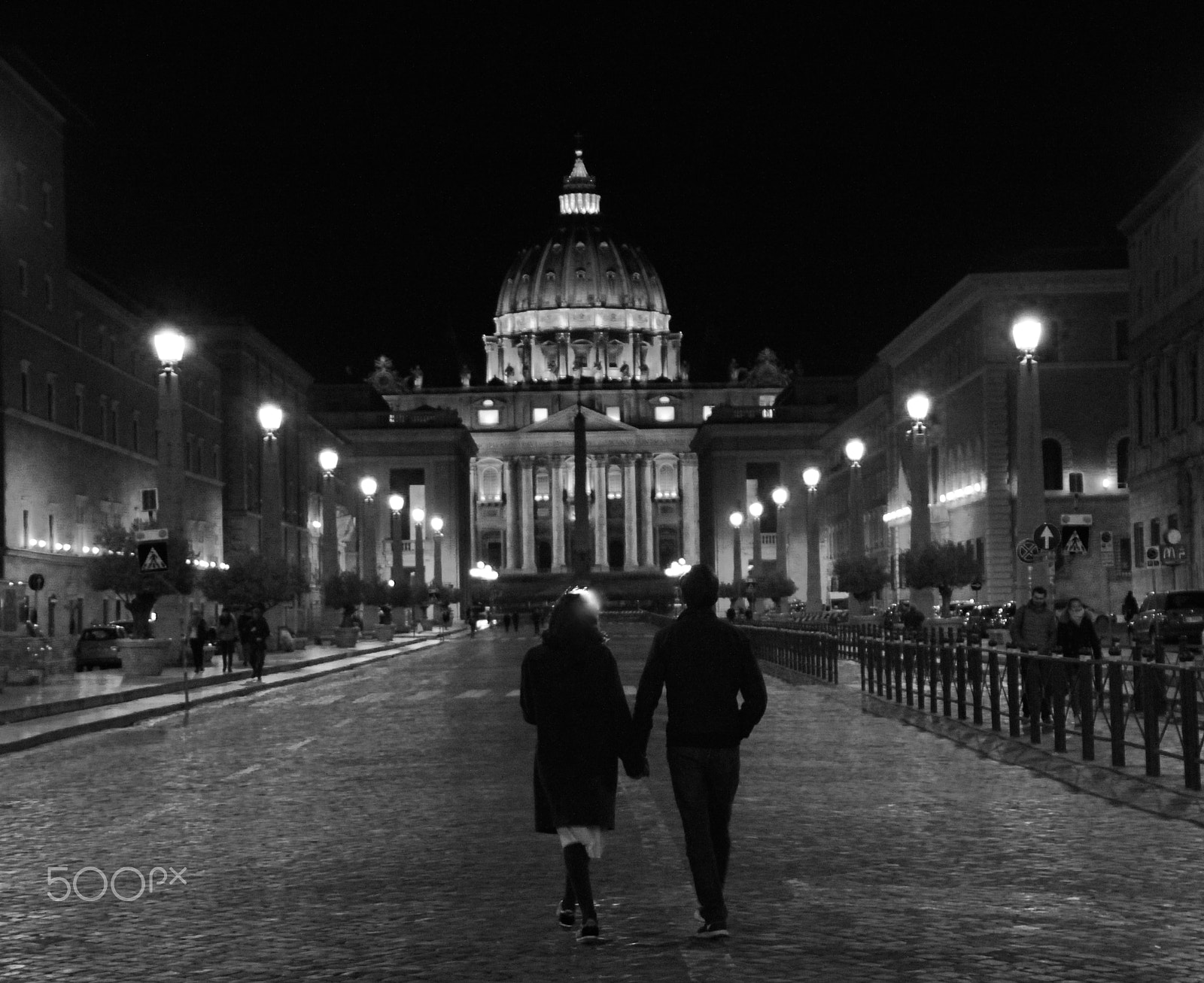 Canon EOS 500D (EOS Rebel T1i / EOS Kiss X3) sample photo. "conciliazione" photography