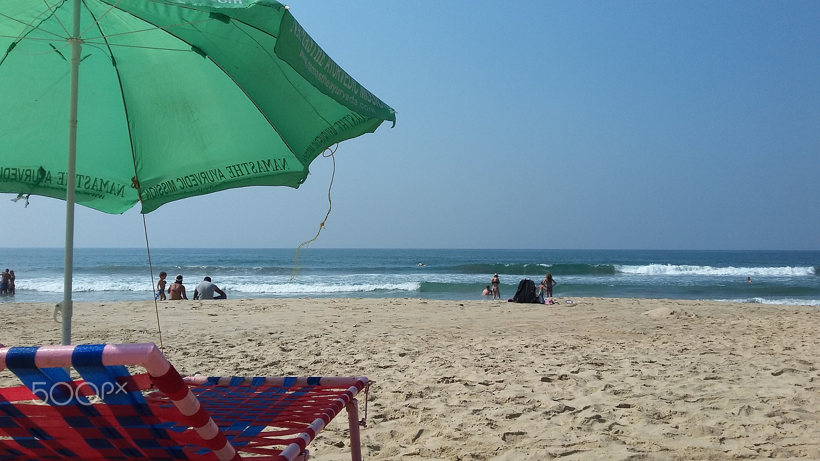 Samsung Galaxy E5 sample photo. Varkala beach photography