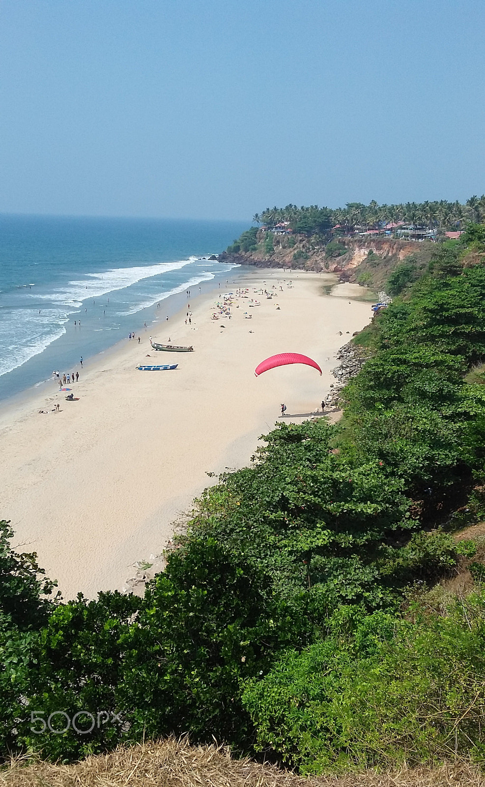 Samsung Galaxy E5 sample photo. Varkala photography