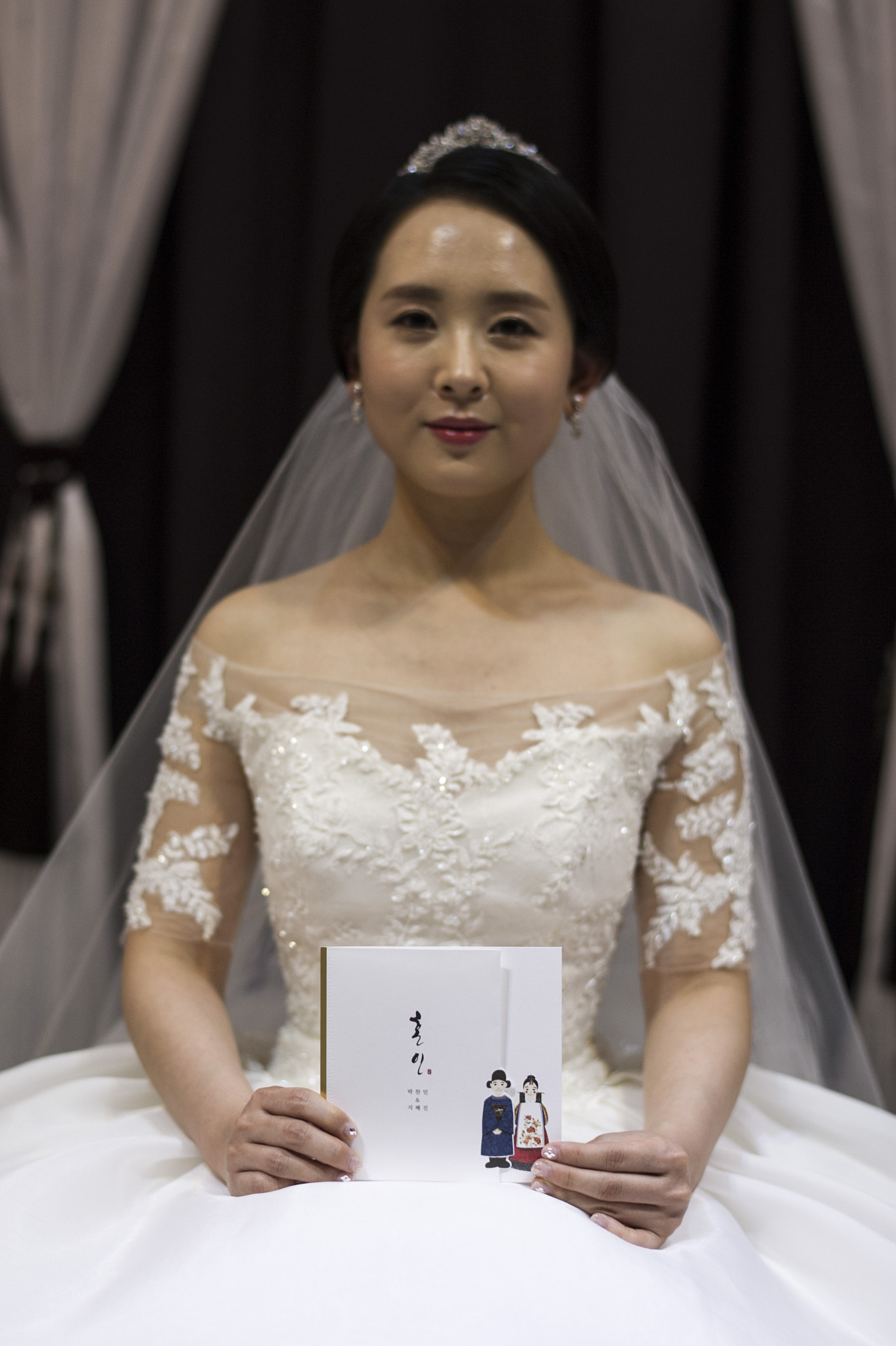 Nikon D3S sample photo. Gangnam wedding convention 07 photography