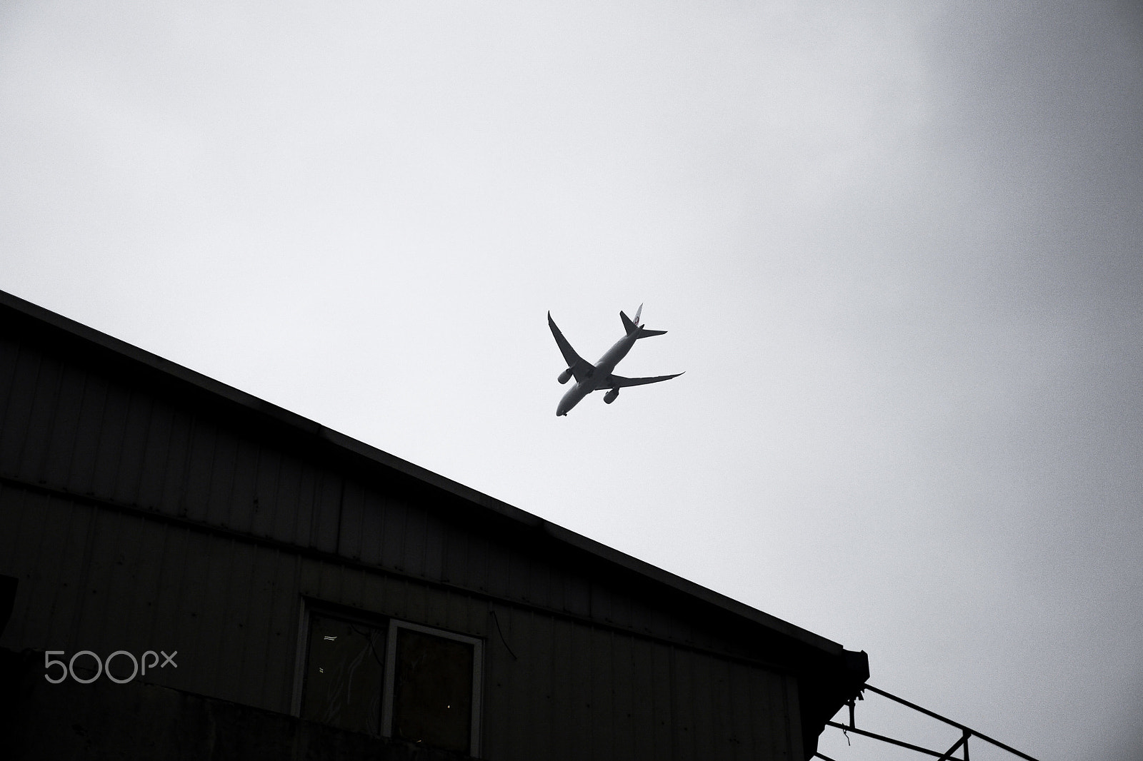 Panasonic Lumix DMC-GH3 sample photo. At the edge of the sky #03 photography