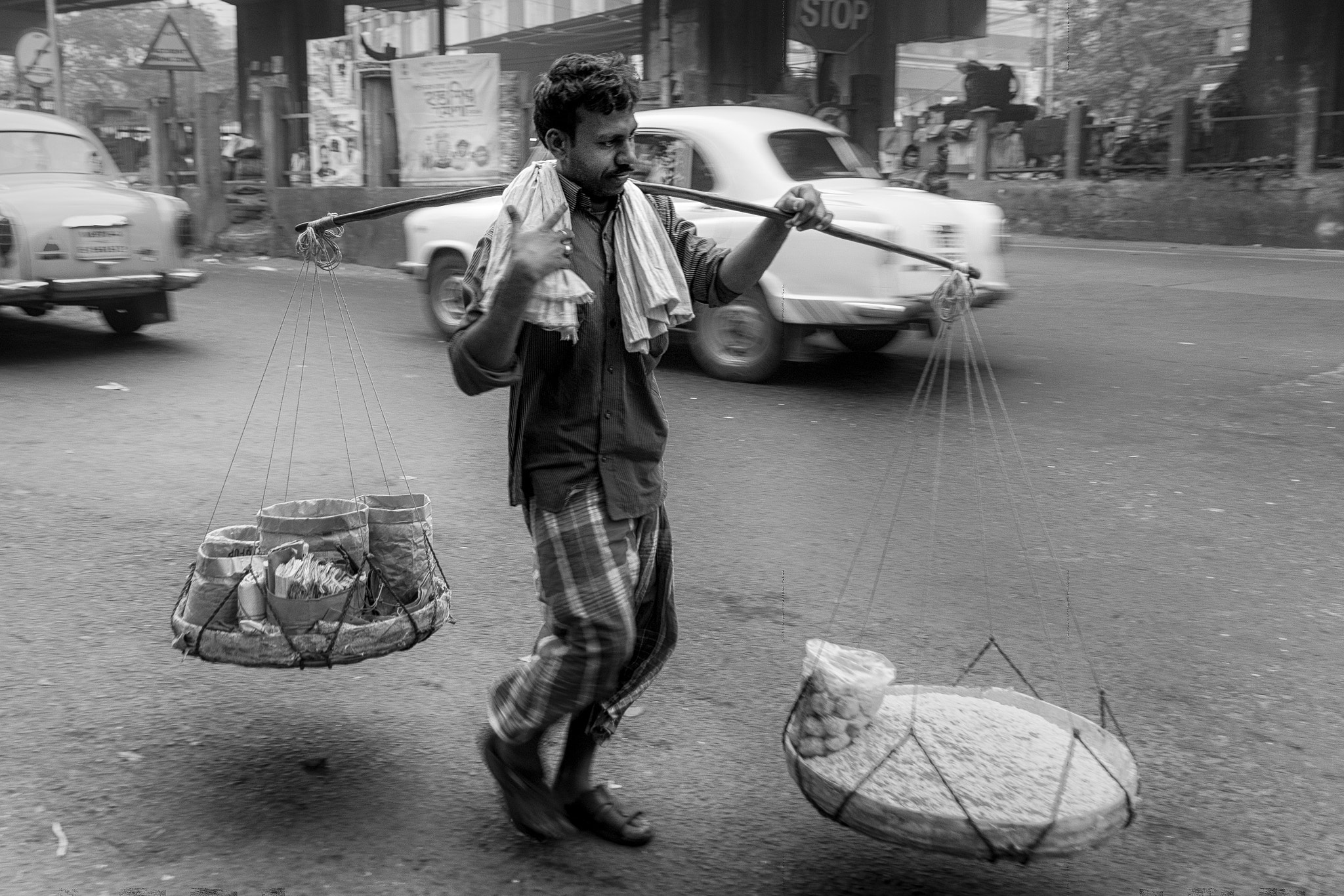 Canon EF-S 17-55mm F2.8 IS USM sample photo. Kolkata , india photography
