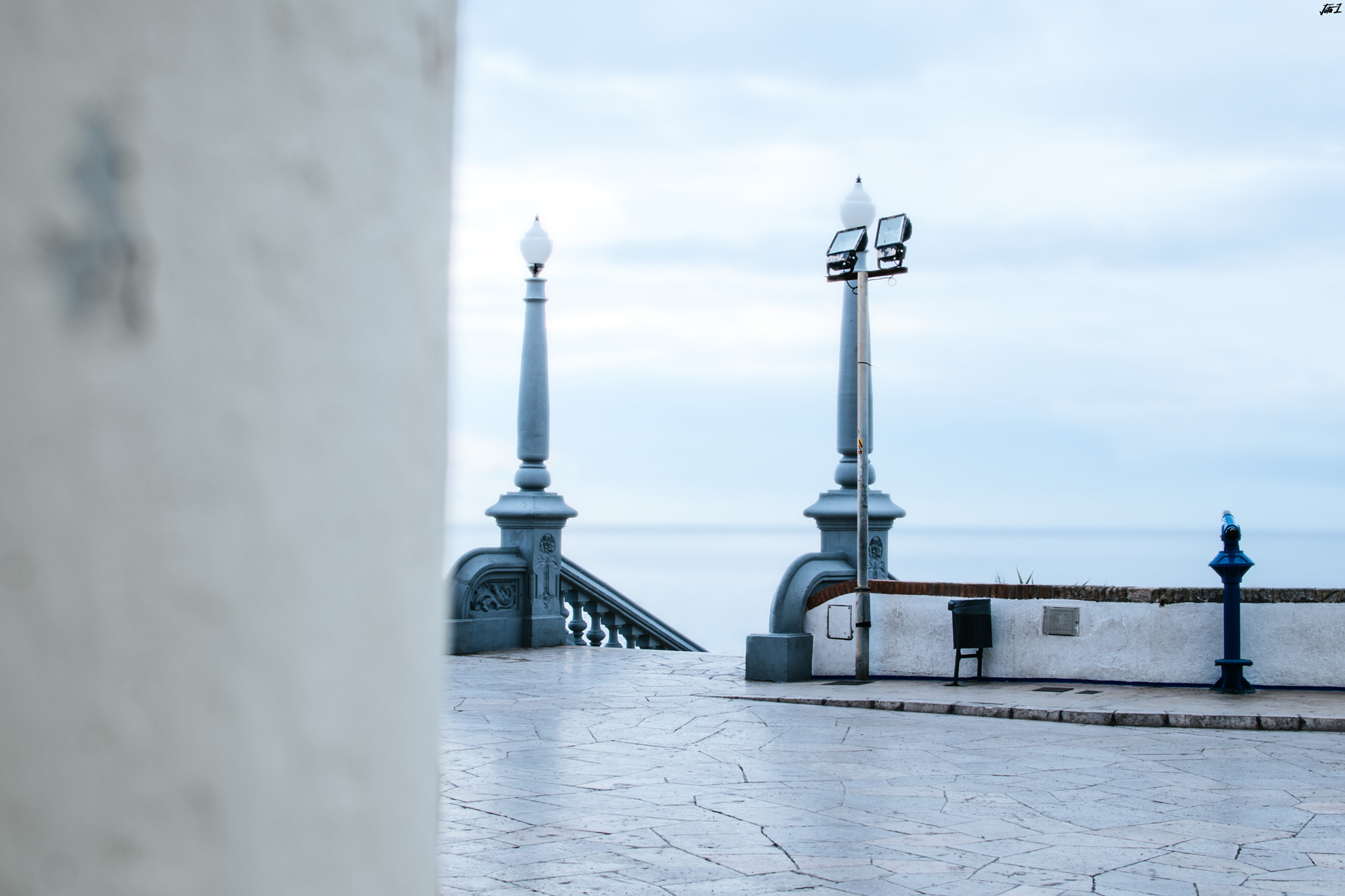 Nikon D5500 + Nikon AF-S DX Nikkor 35mm F1.8G sample photo. Sitges photography