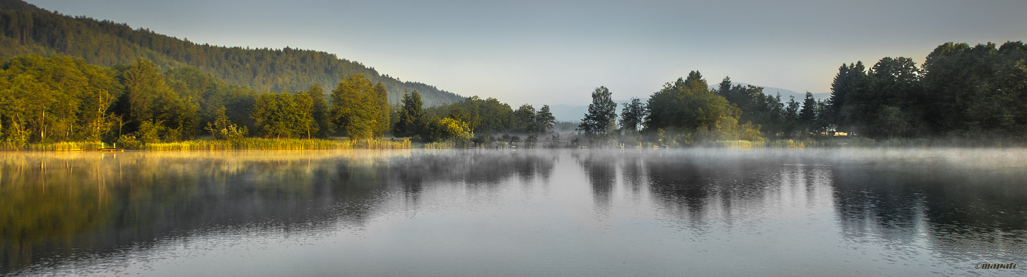 Nikon D7200 sample photo. Mlha se zveda kotsch see hot photography