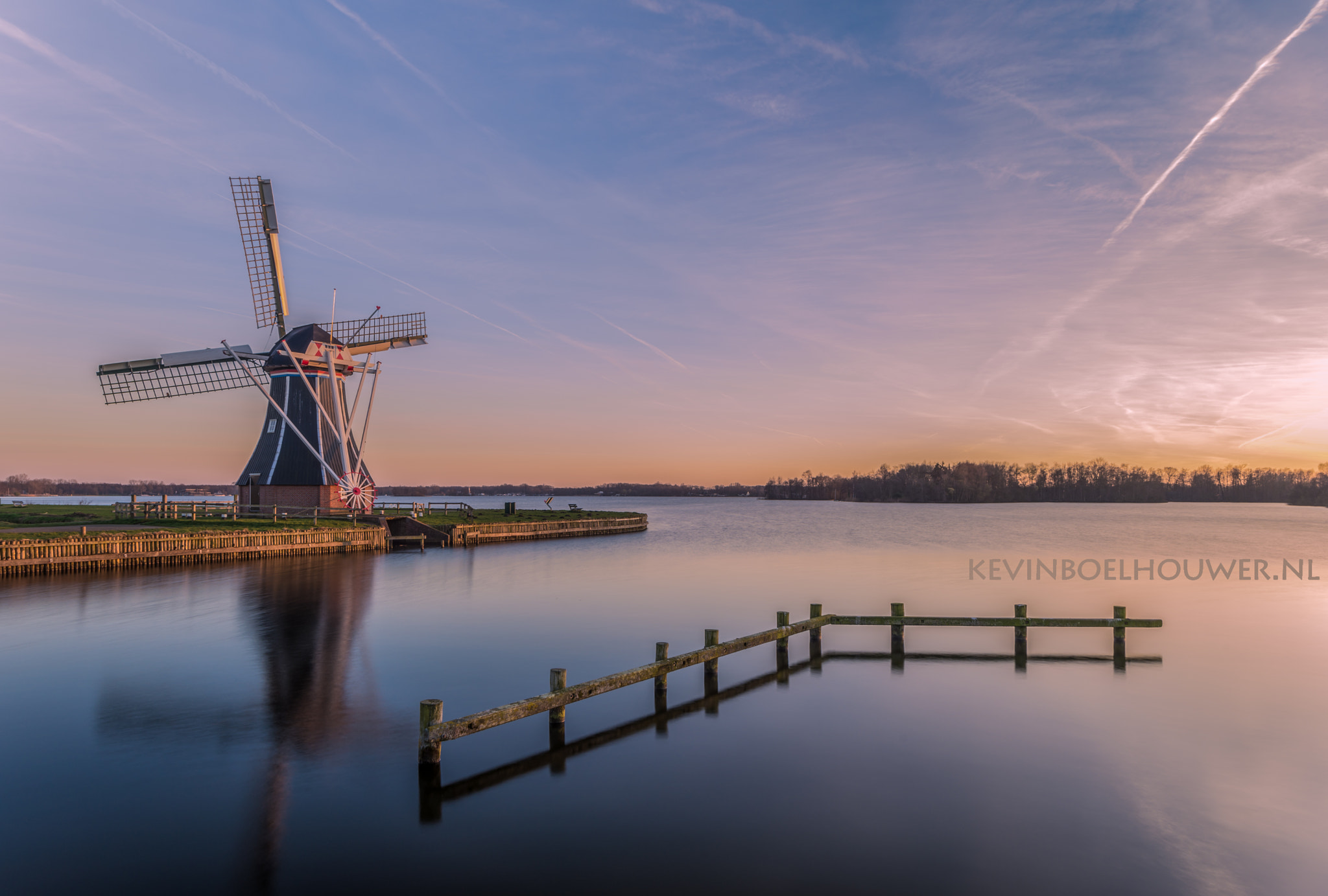 Nikon AF-S Nikkor 16-35mm F4G ED VR sample photo. De helper paterswoldsemeer photography