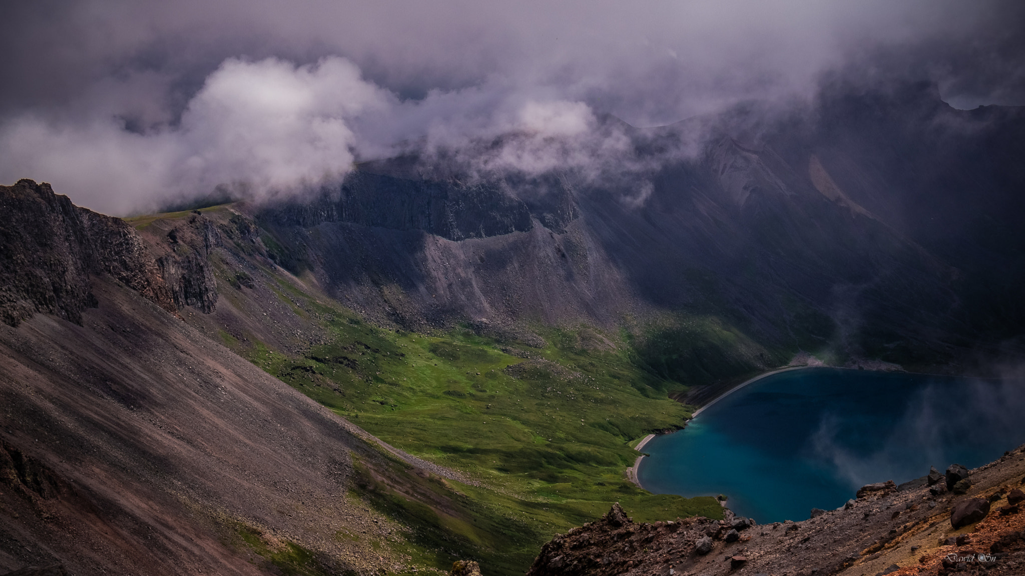 Panasonic Lumix DMC-G3 sample photo. Changbai mountain photography