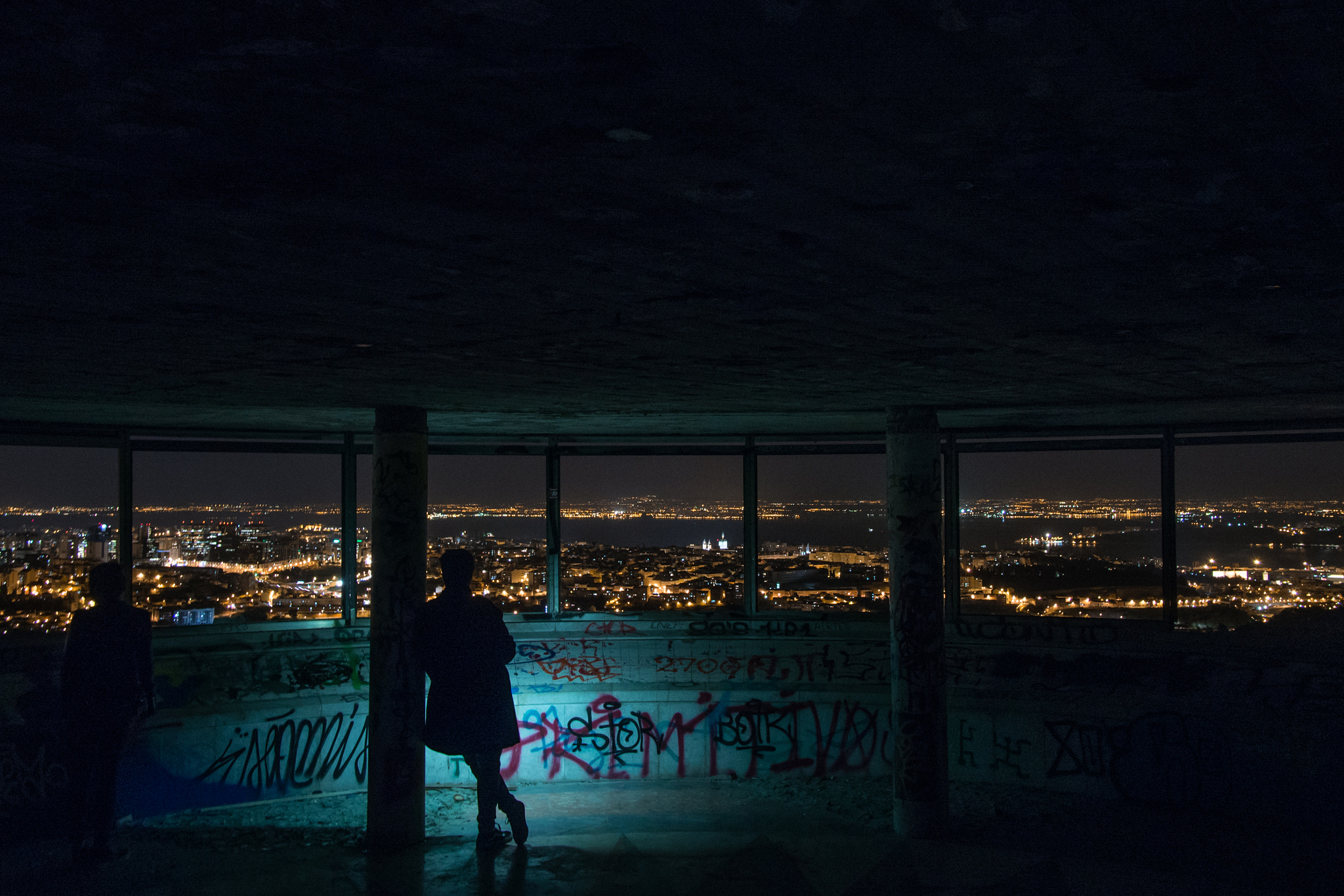 Olympus OM-D E-M5 + Panasonic Lumix G 14mm F2.5 ASPH sample photo. Panoramic view photography