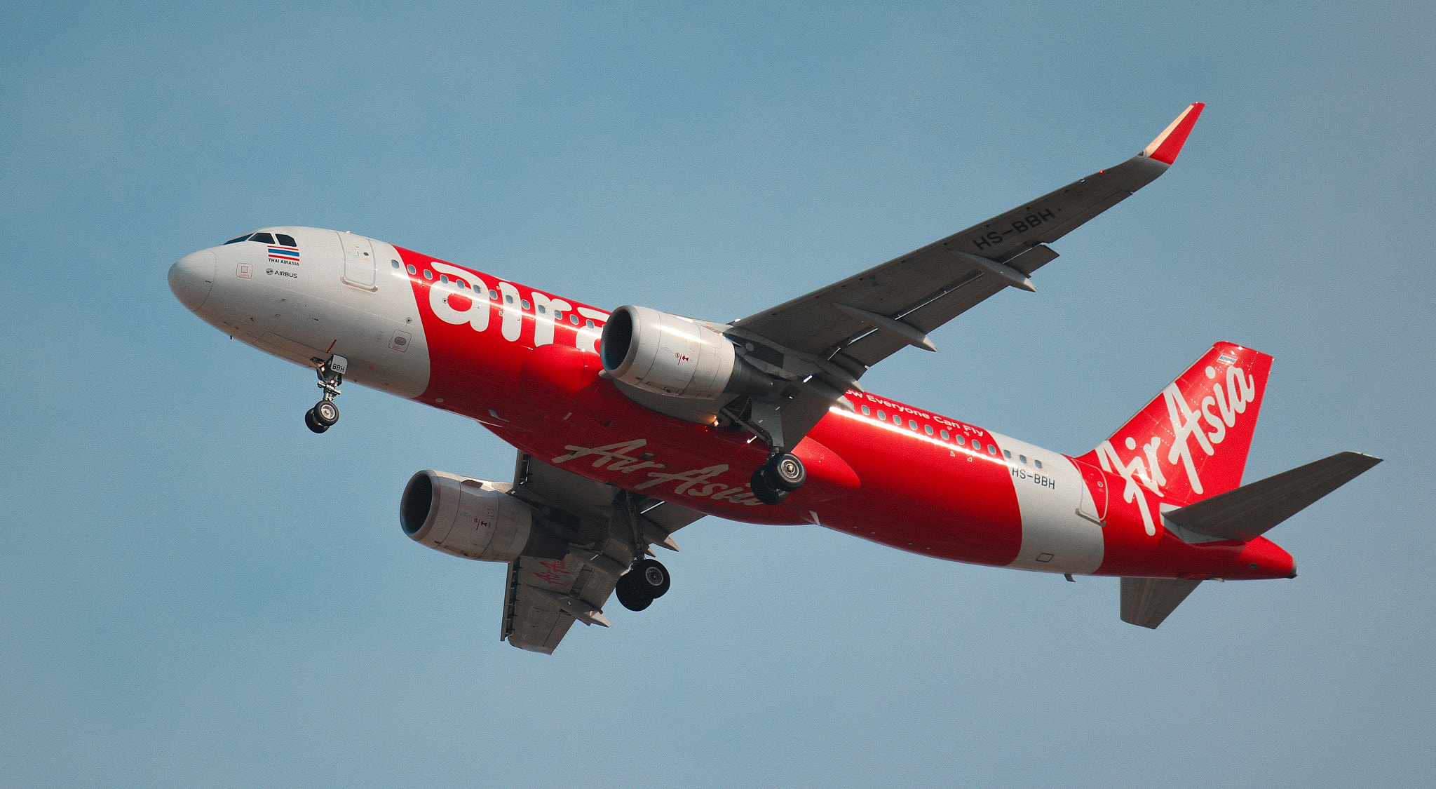 Canon EF 70-200mm F2.8L IS II USM sample photo. Thai airasia.jpg photography