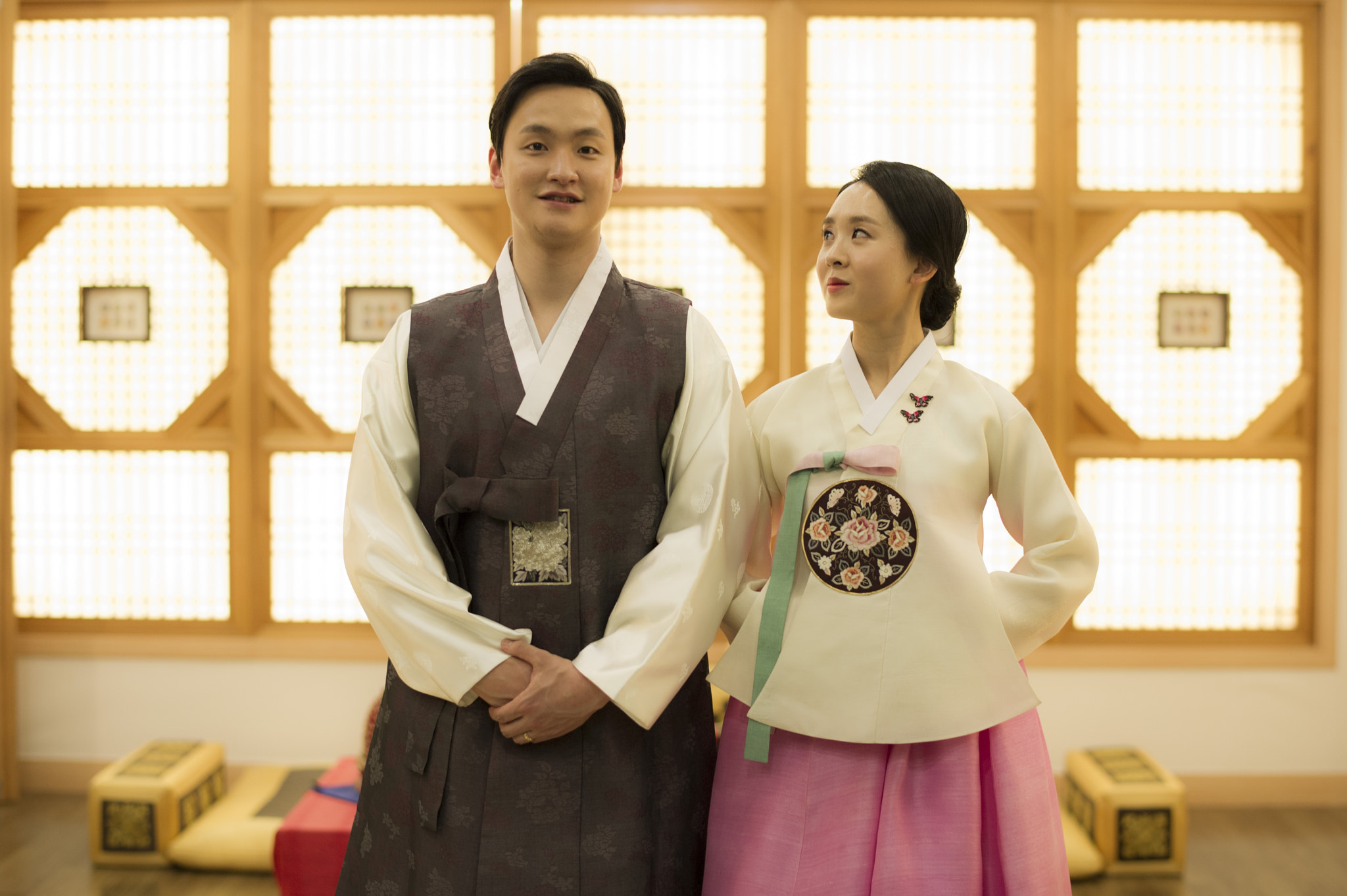 Nikon AF-S Nikkor 58mm F1.4G sample photo. Gangnam wedding convention 14 photography