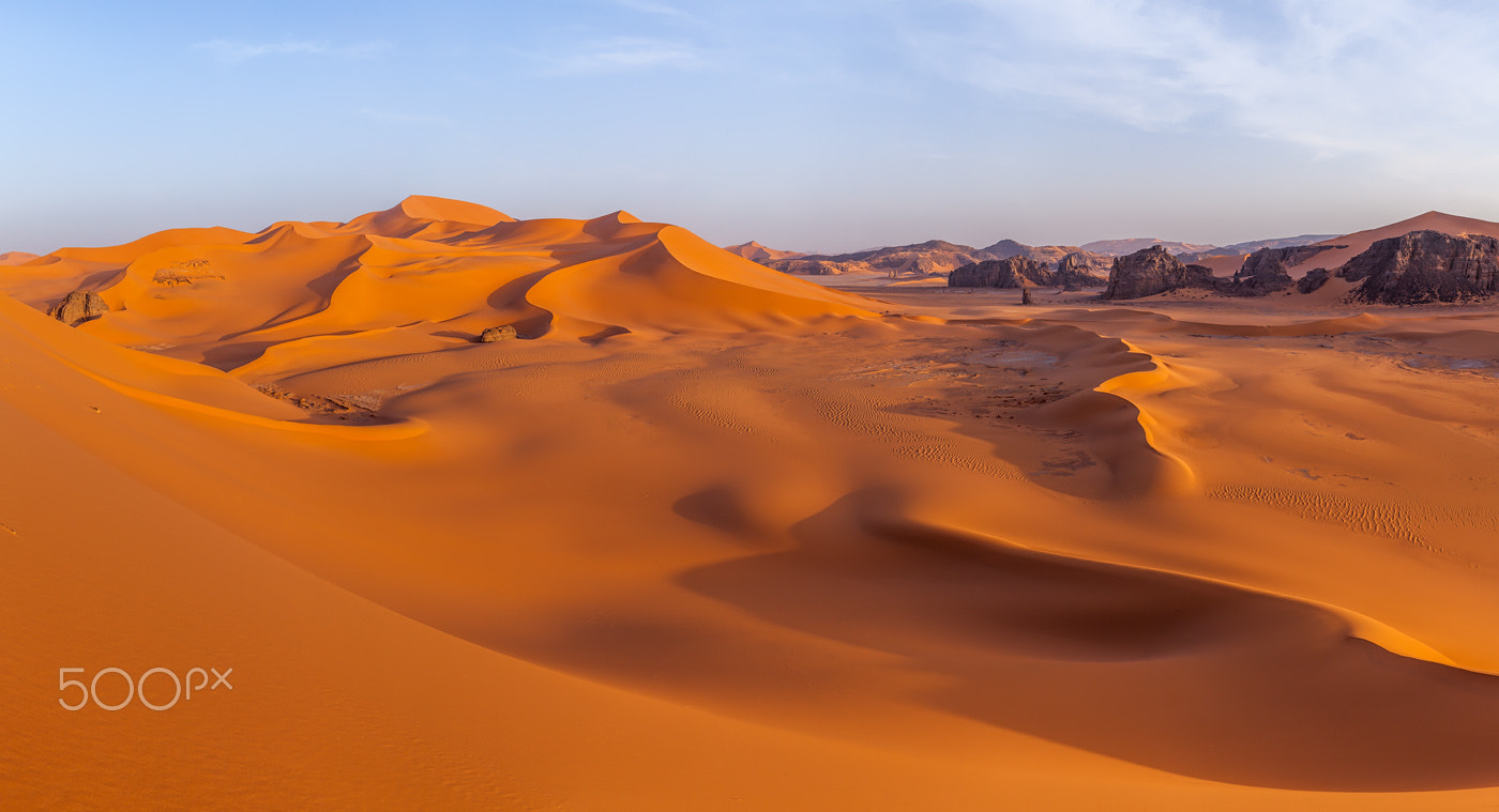 Canon EOS 5D Mark II sample photo. "in the kingdom of sands" photography