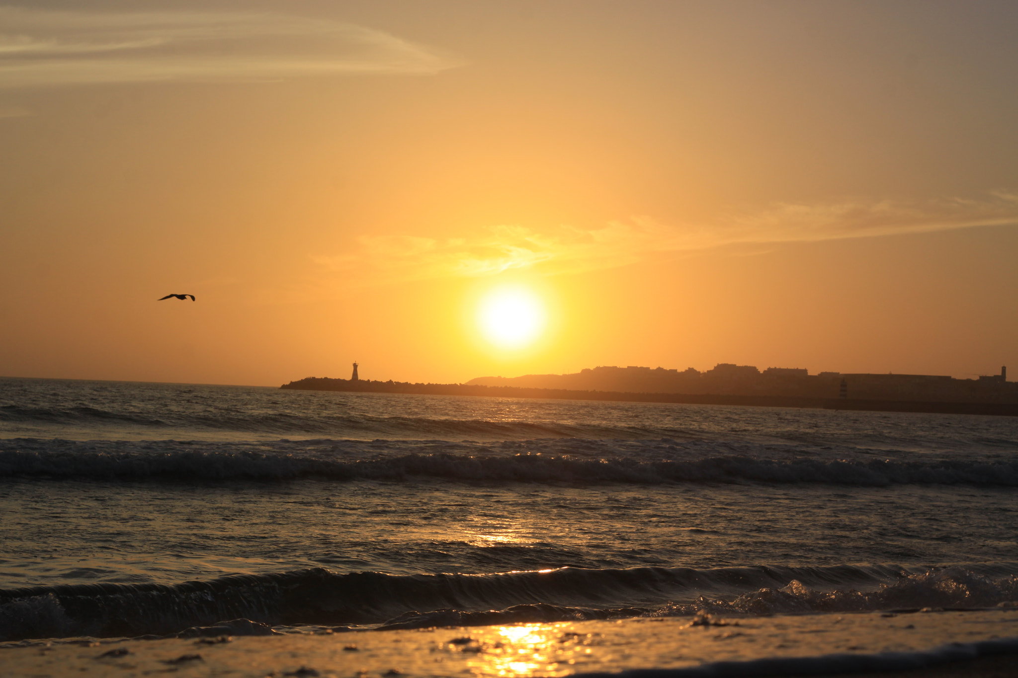 Canon EOS 50D + Canon EF 50mm F1.8 II sample photo. Sunset photography