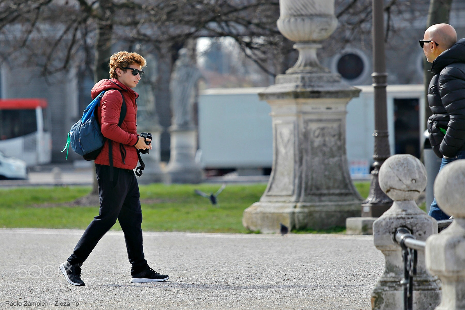 Canon EOS 6D + Canon EF 70-200mm F4L IS USM sample photo. .. in caccia .. photography