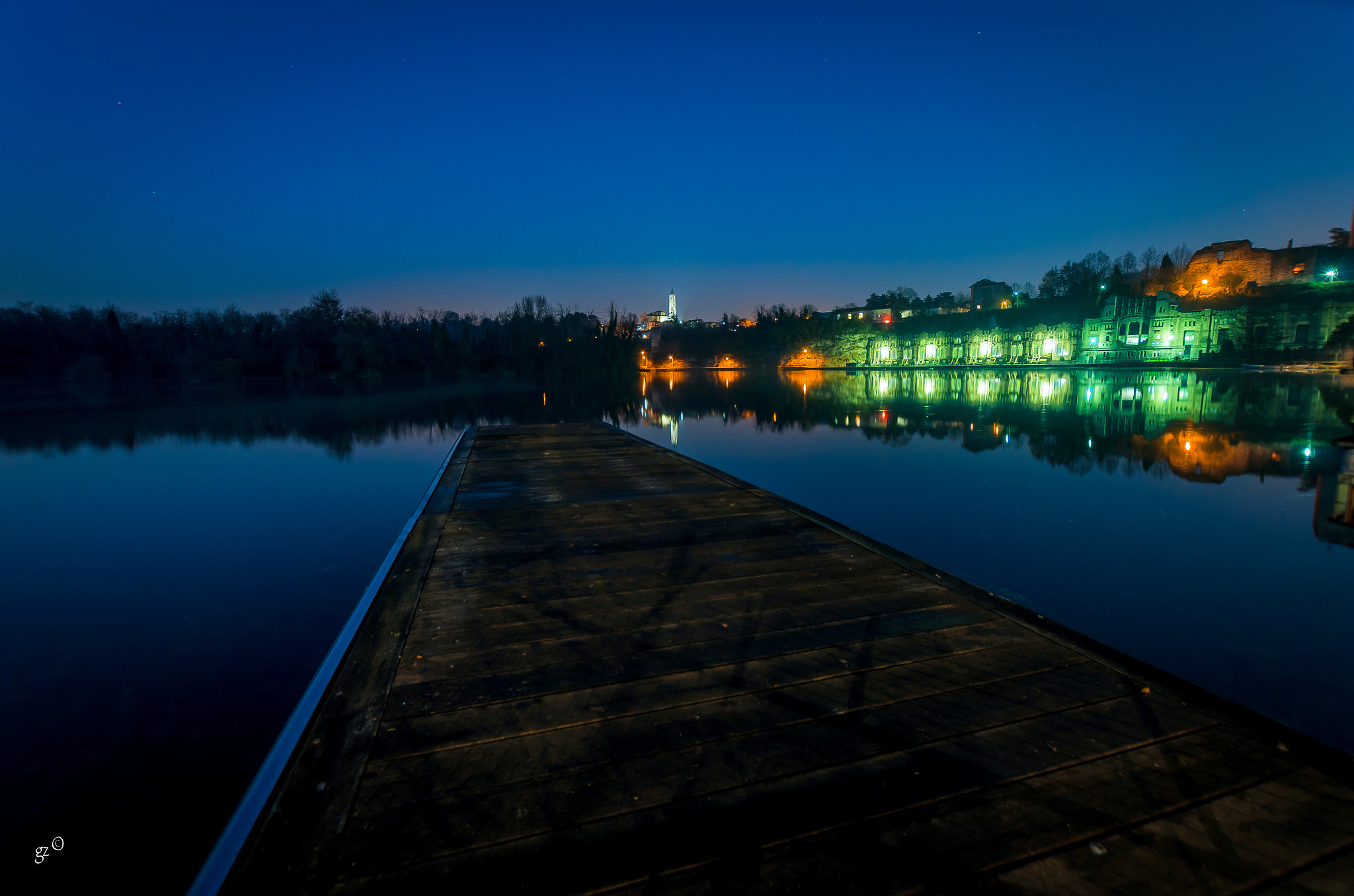 Nikon D5100 + Sigma 10-20mm F3.5 EX DC HSM sample photo. Trezzo sull'adda photography