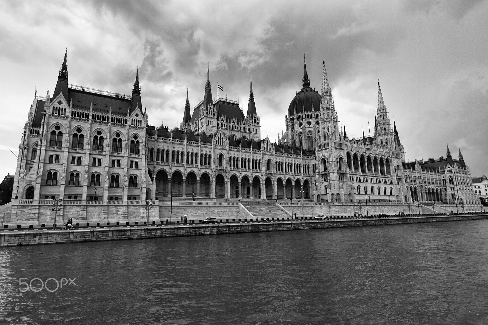 Canon EOS 7D sample photo. Hungarian parliament photography