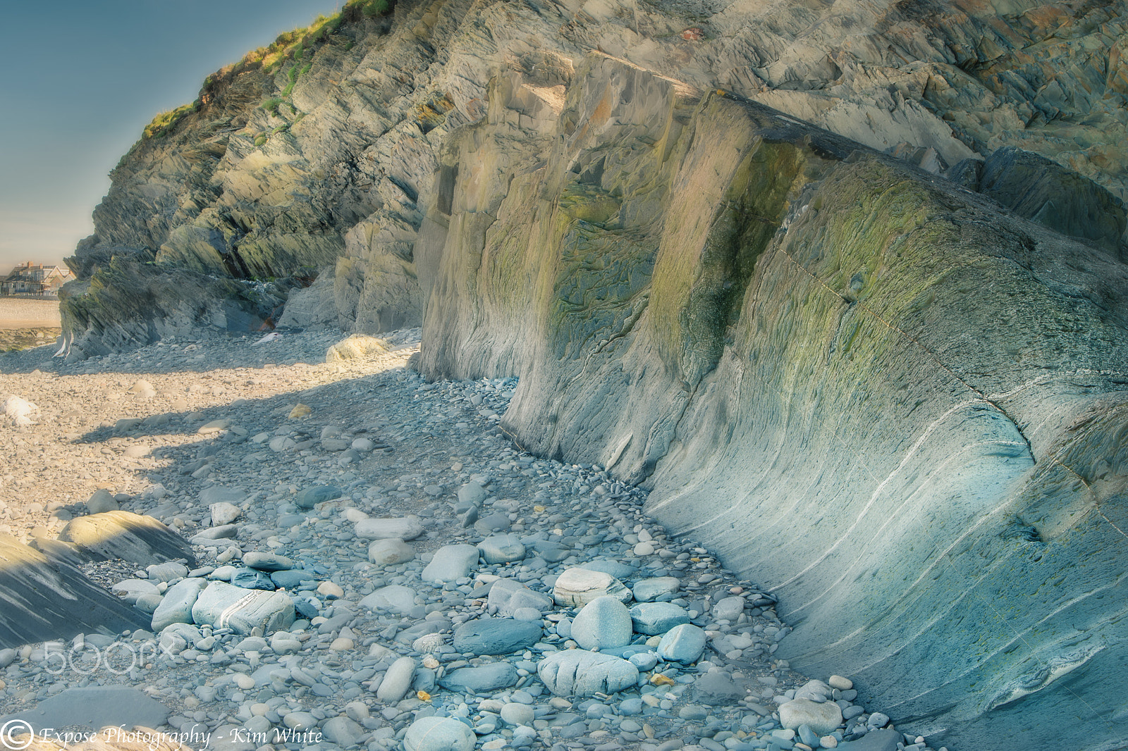 Nikon D500 sample photo. Nature's formation photography