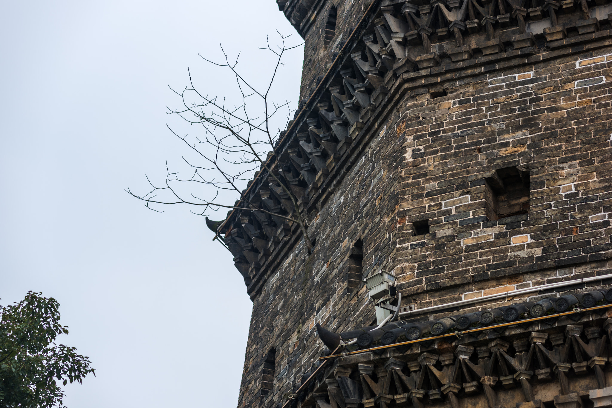 Nikon AF-Nikkor 80-200mm F2.8D ED sample photo. /north tower photography