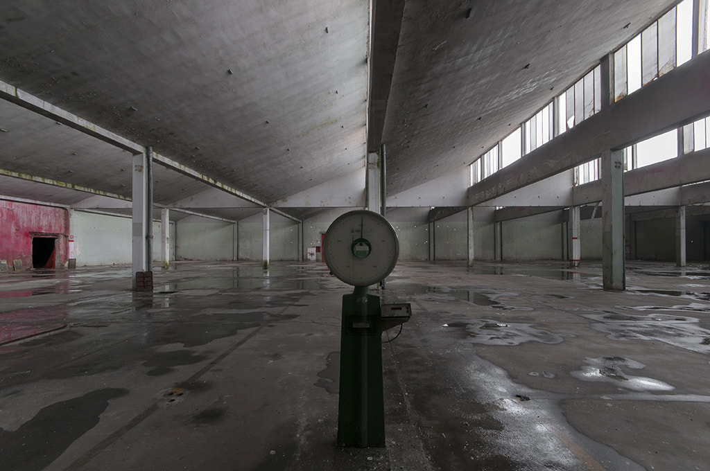 Sigma 10-20mm F4-5.6 EX DC HSM sample photo. Rivoluzione industriale photography