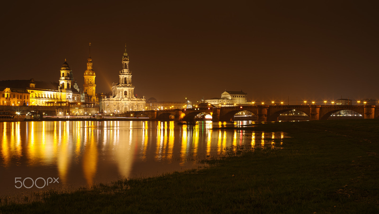 Pentax K-1 + Pentax smc FA 43mm F1.9 Limited sample photo. Views of dresden photography