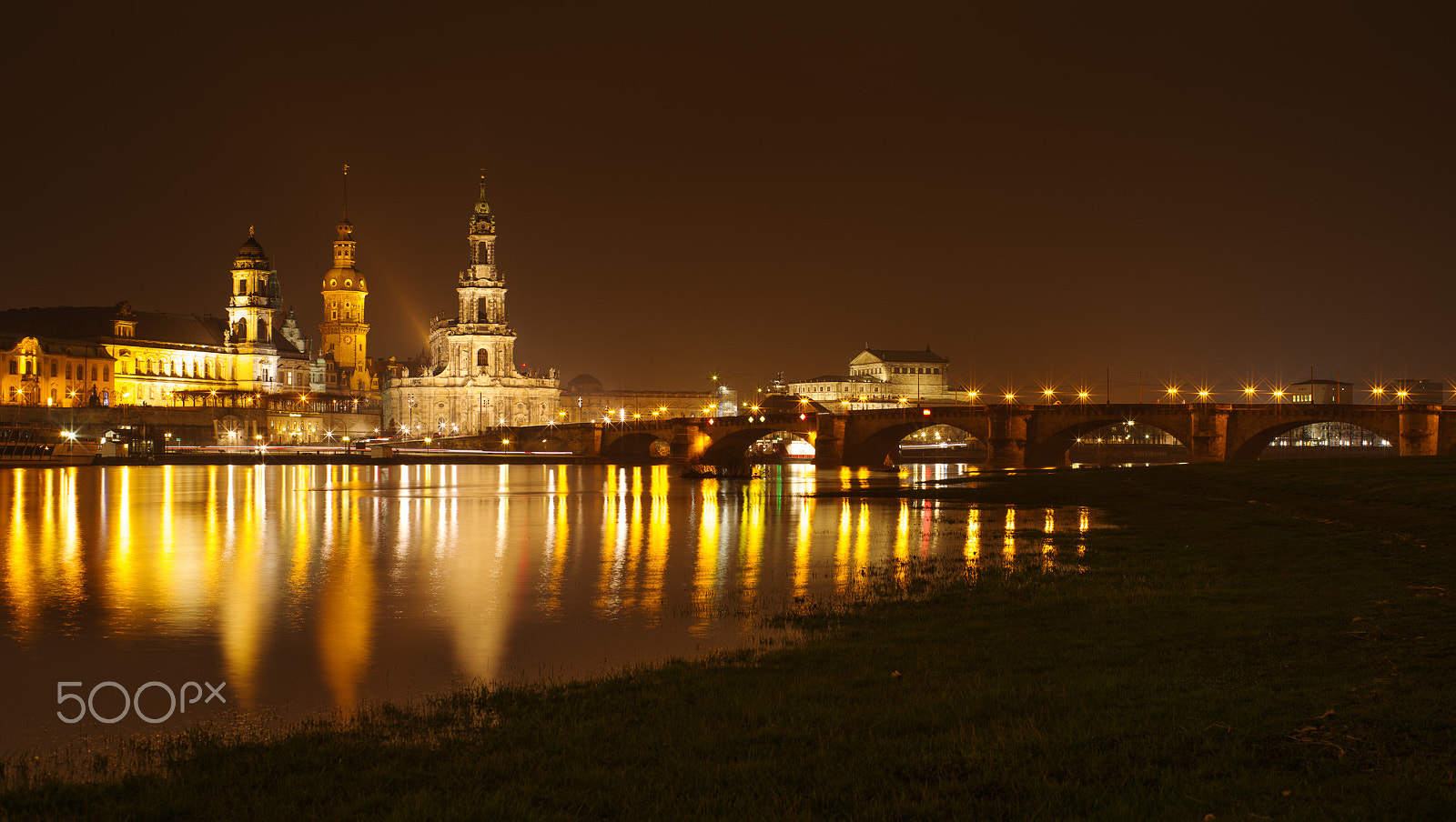 Pentax K-1 sample photo. Views of dresden photography