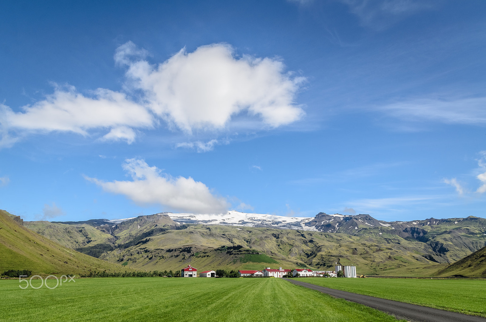 Sigma 17-50mm F2.8 EX DC OS HSM sample photo. Iceland - eyjafjallajökull photography