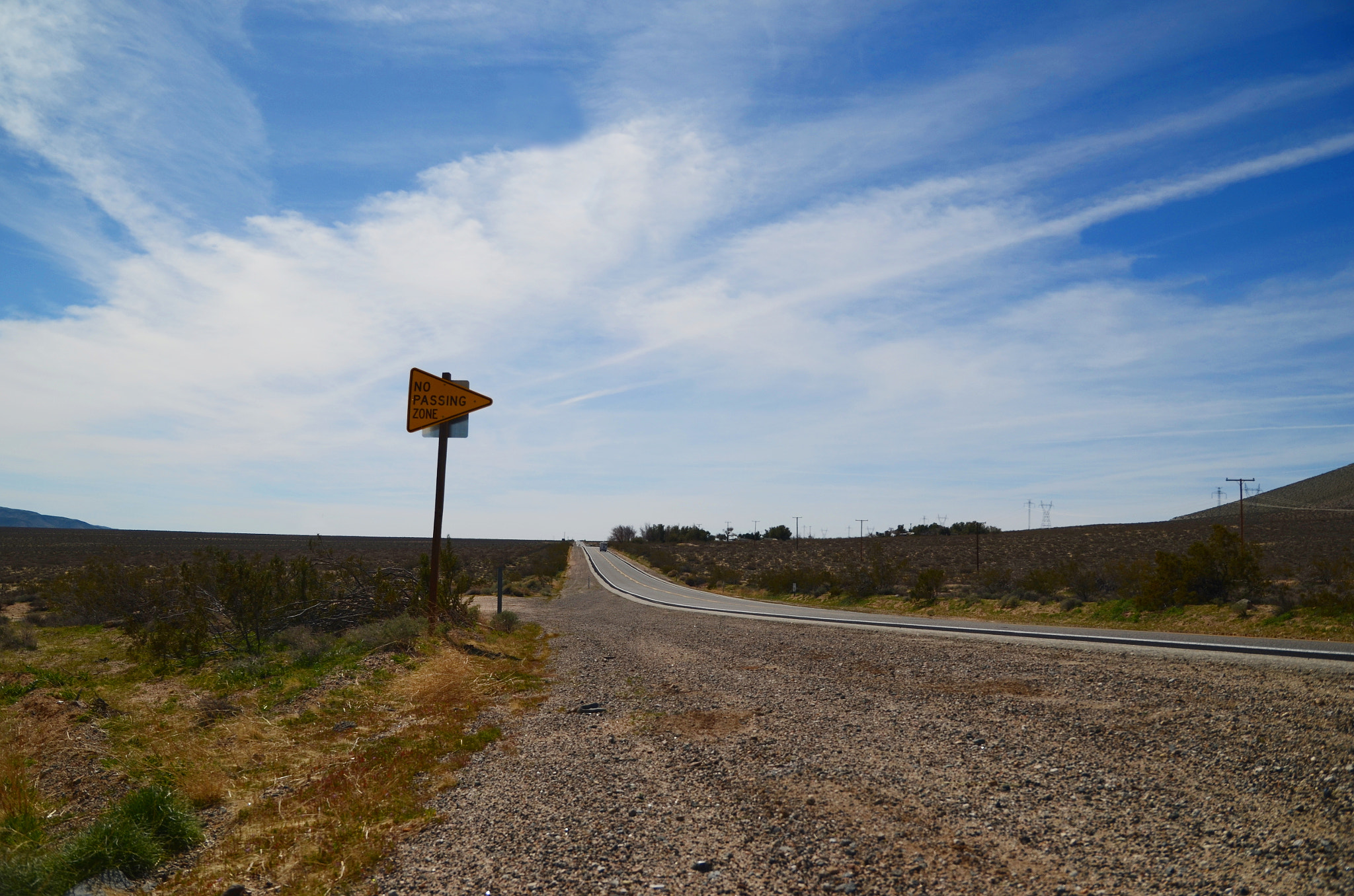 Nikon D7000 sample photo. California/nevada photography