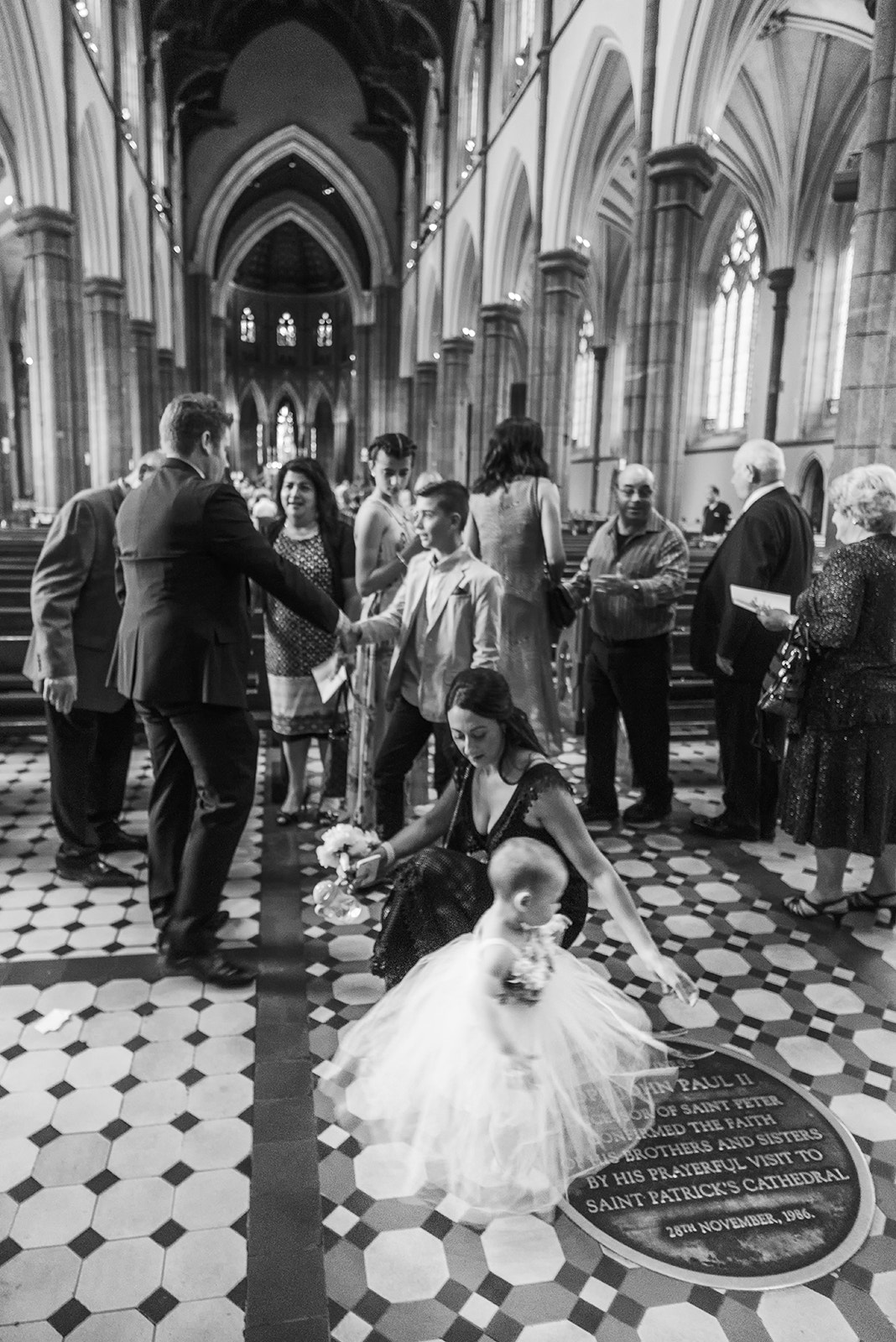 Nikon D810 sample photo. Wedding receiption photography