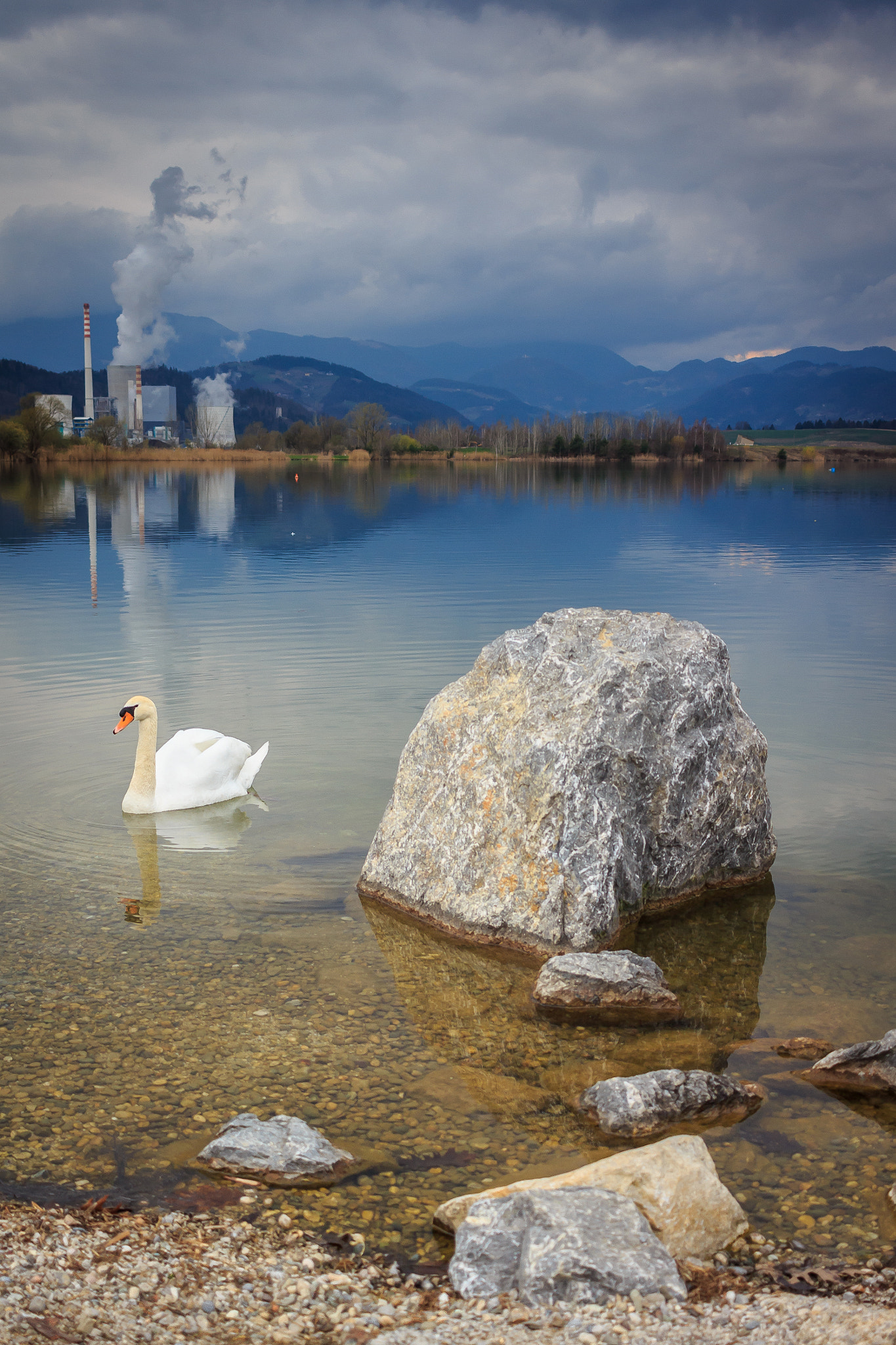 Canon EF-S 24mm F2.8 STM sample photo. Balance in nature photography
