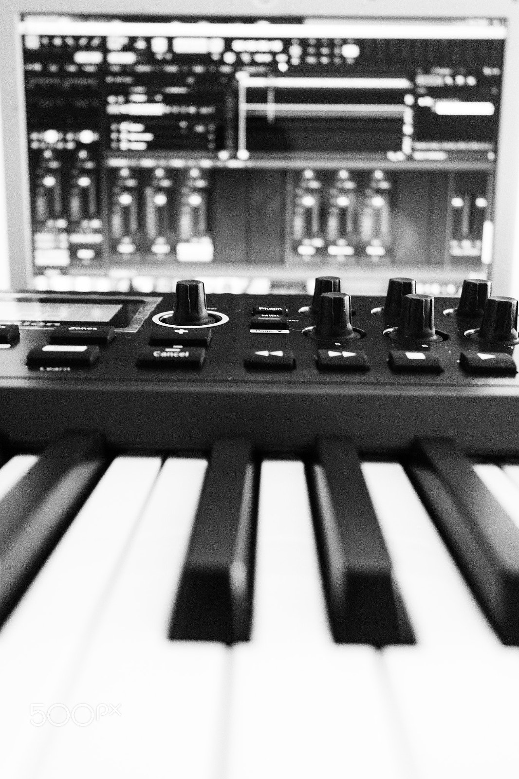 Samsung NX 20-50mm F3.5-5.6 ED sample photo. Music time photography