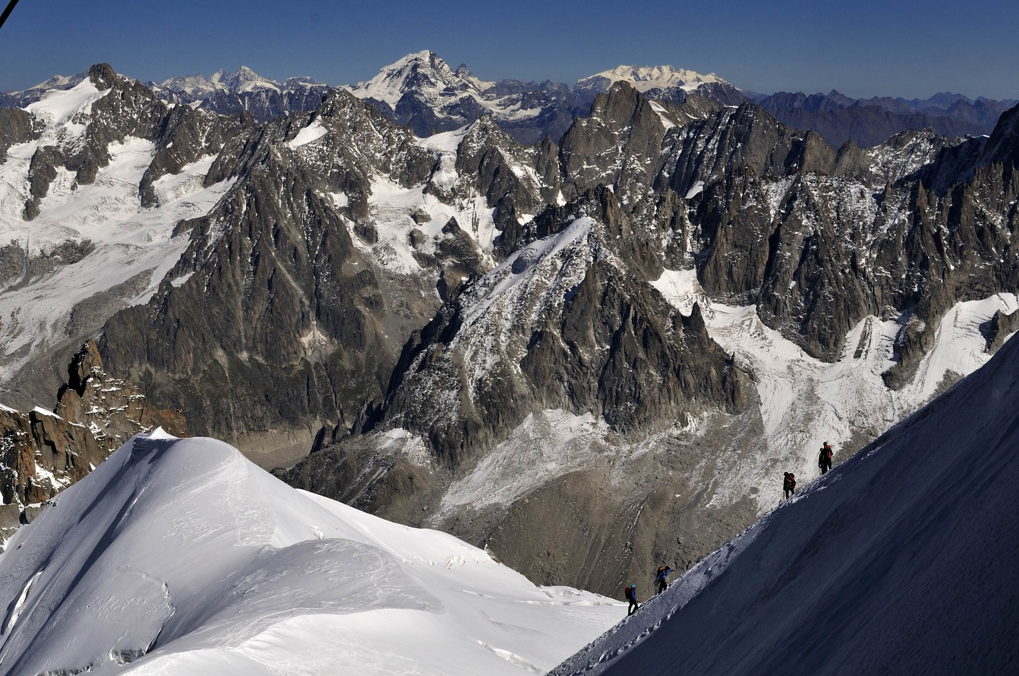 Nikon D700 sample photo. Alpes photography