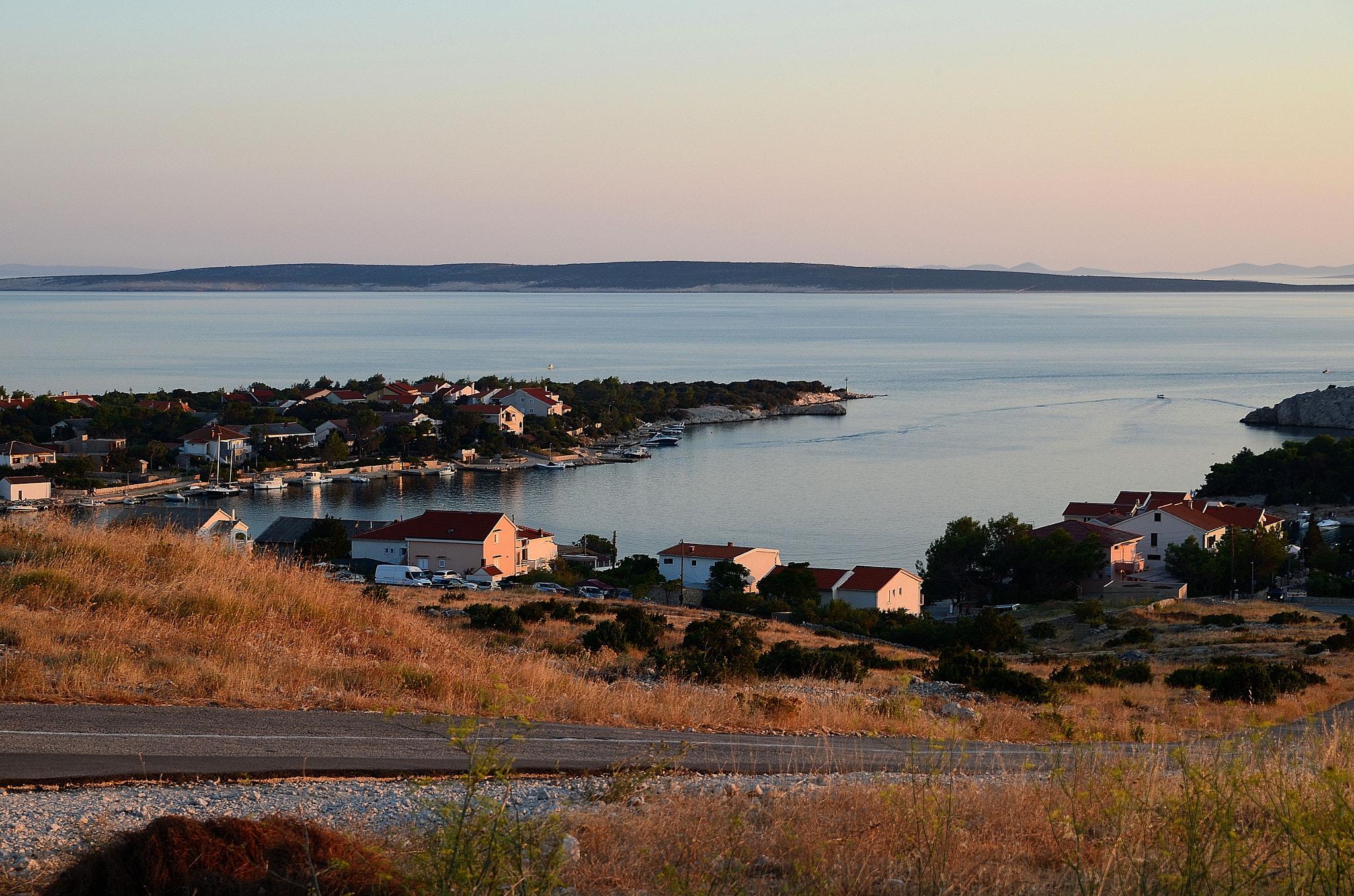 Sigma 18-50mm F2.8 EX DC sample photo. Croatia photography