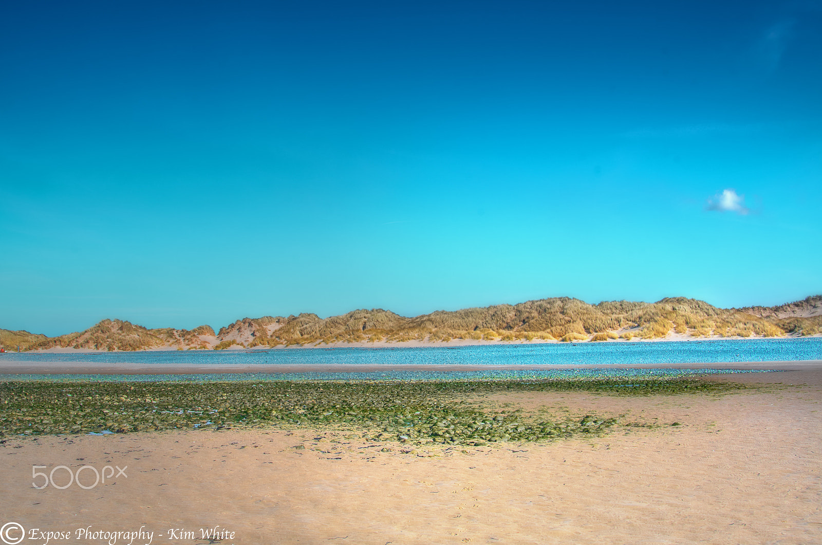 Nikon D500 sample photo. Linear landscape photography
