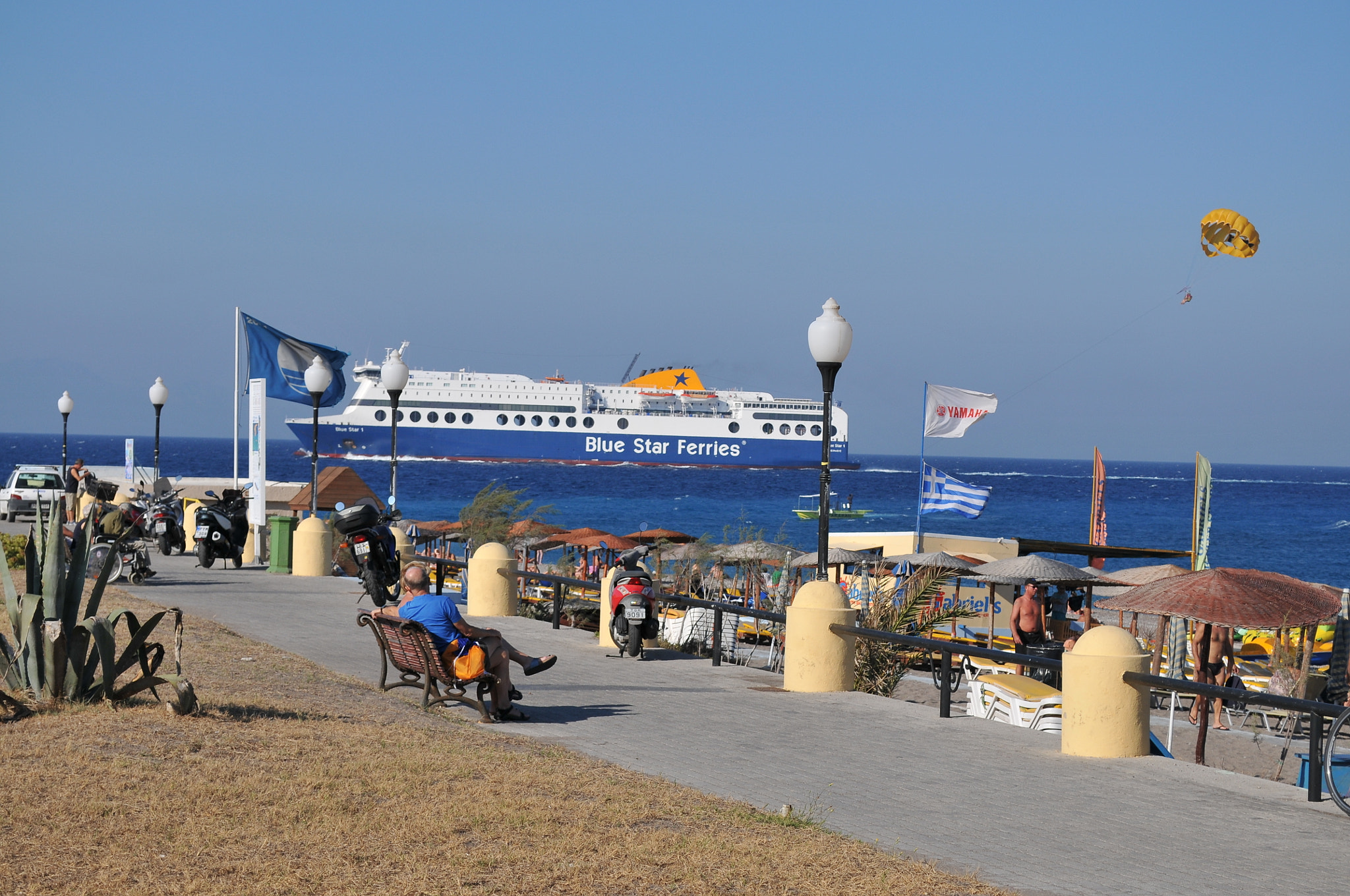 Nikon D300 sample photo. Summer is loading photography
