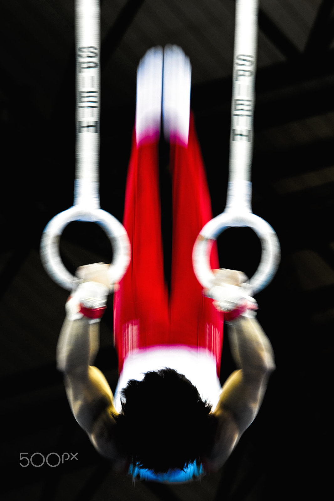 Nikon AF-S Nikkor 70-200mm F2.8G ED VR II sample photo. Th artistic gymnastics world cup photography