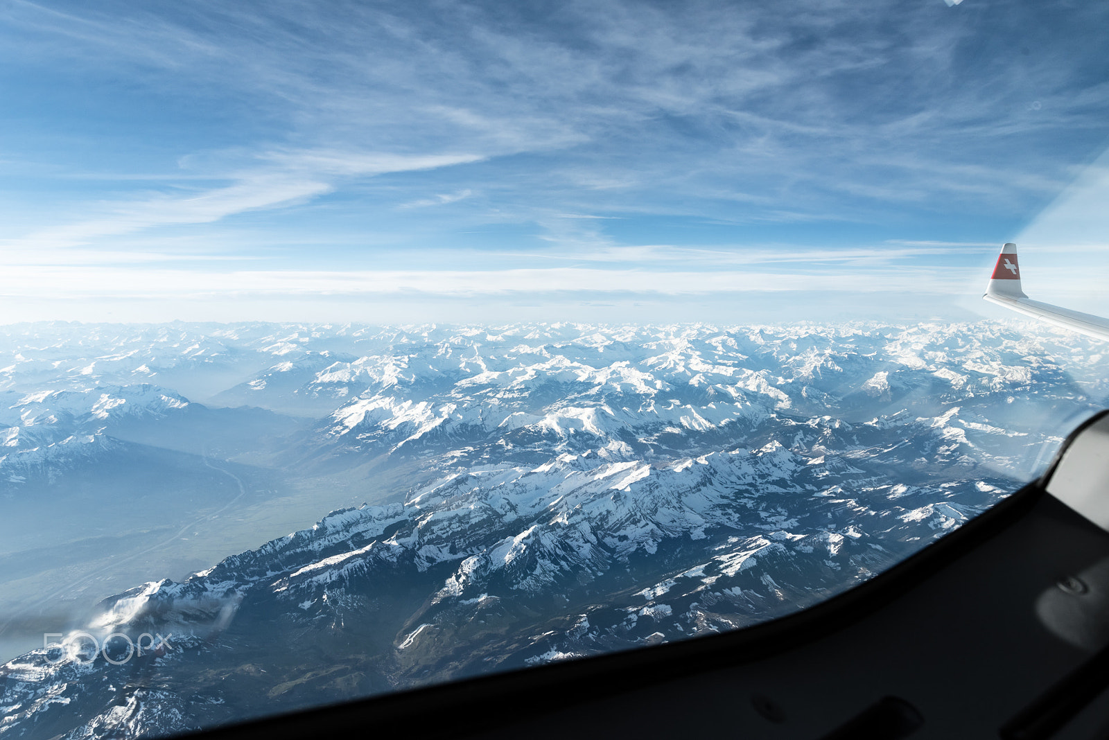 Nikon D750 sample photo. Säntis in march photography