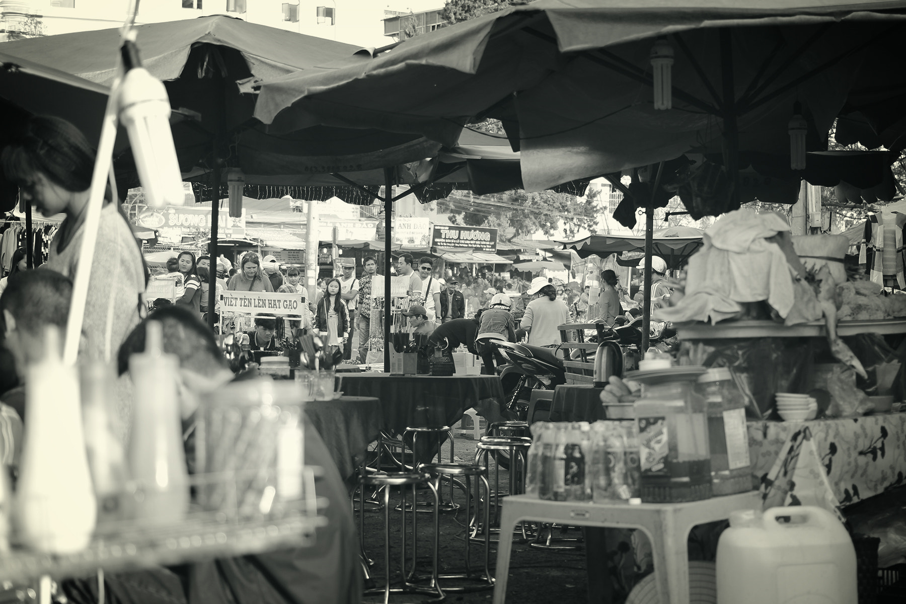 Canon EOS 600D (Rebel EOS T3i / EOS Kiss X5) + Canon EF 40mm F2.8 STM sample photo. Dalat photography
