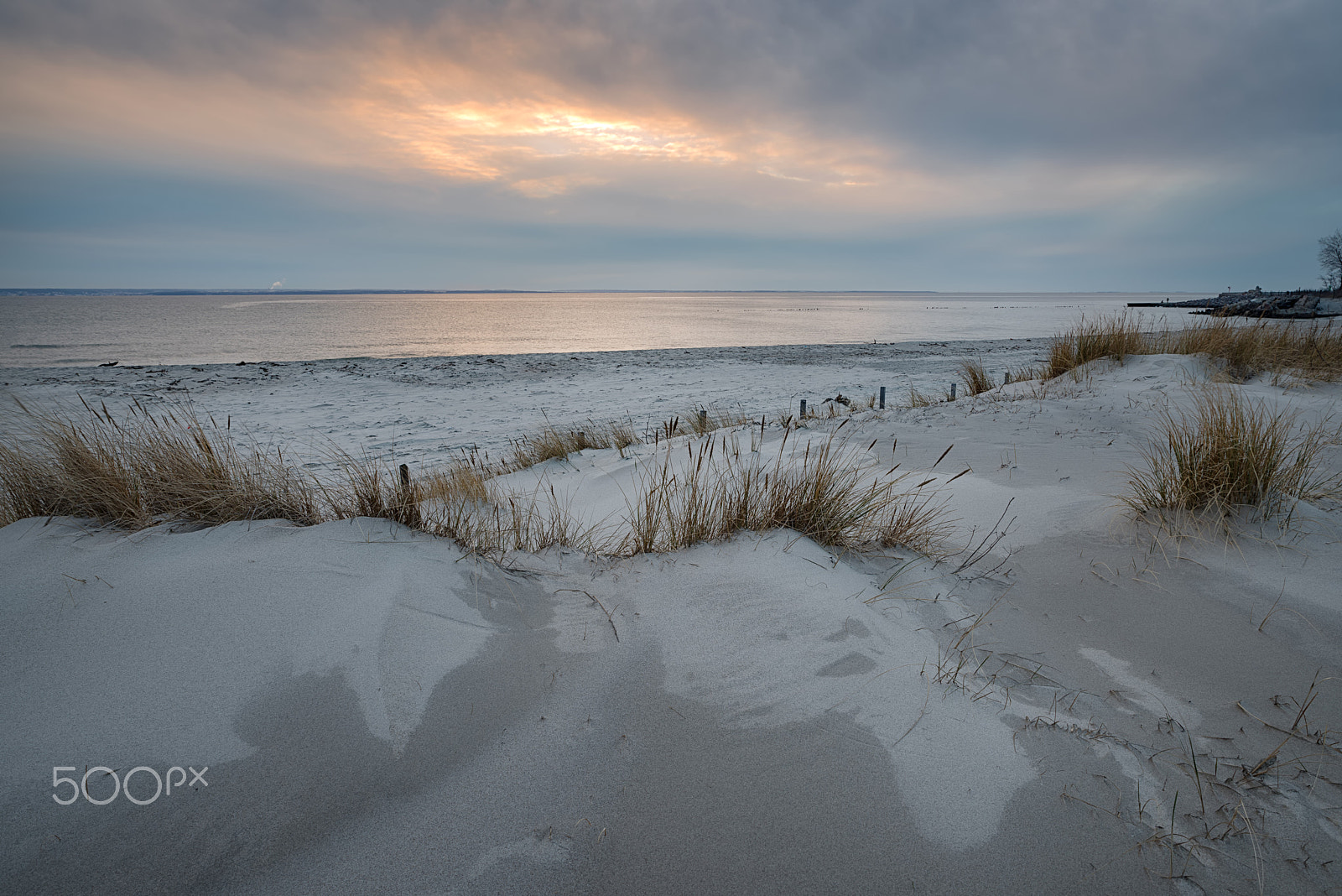 Pentax K-1 sample photo. Sunset on the beach photography
