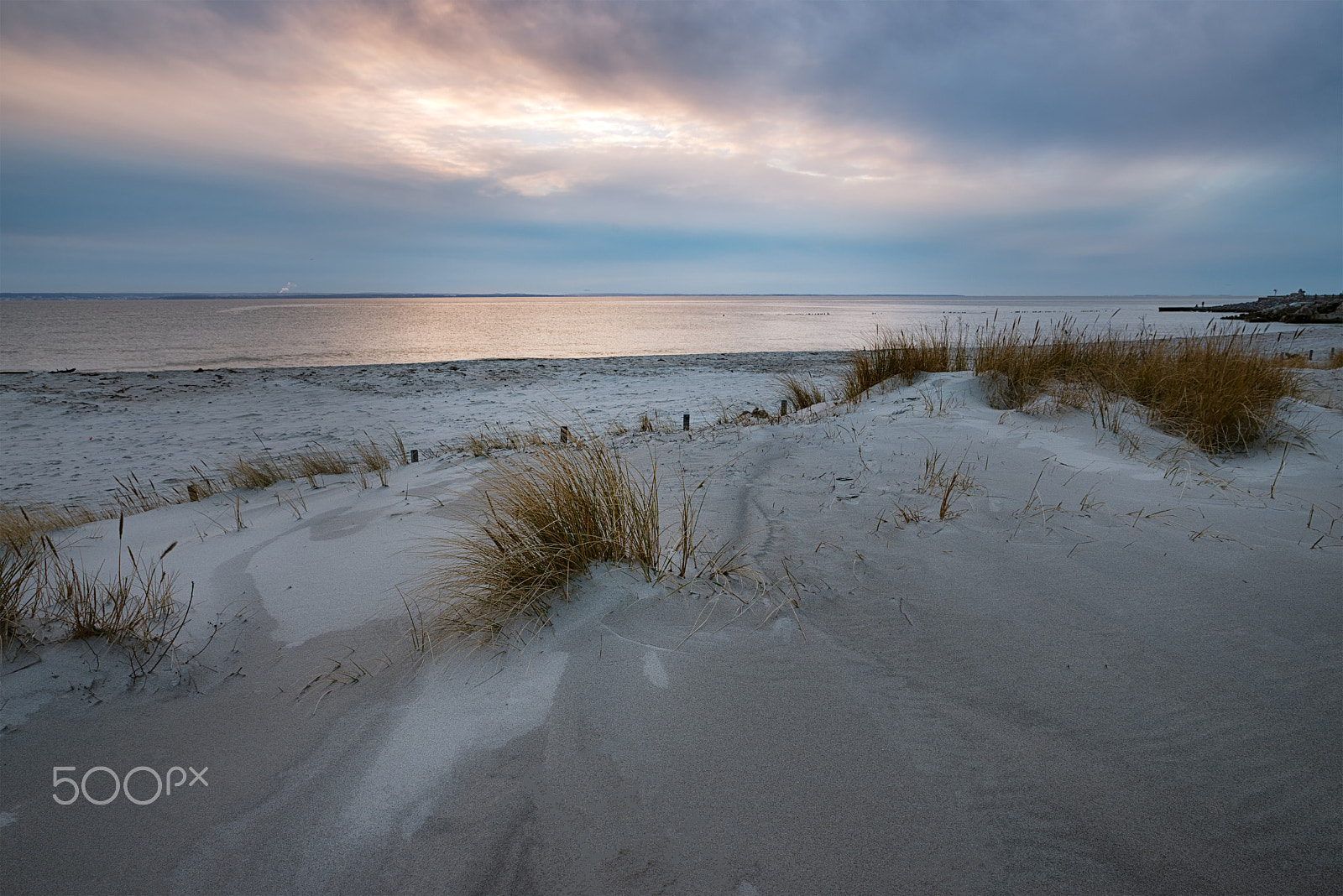 Pentax K-1 sample photo. Sunset on the beach photography